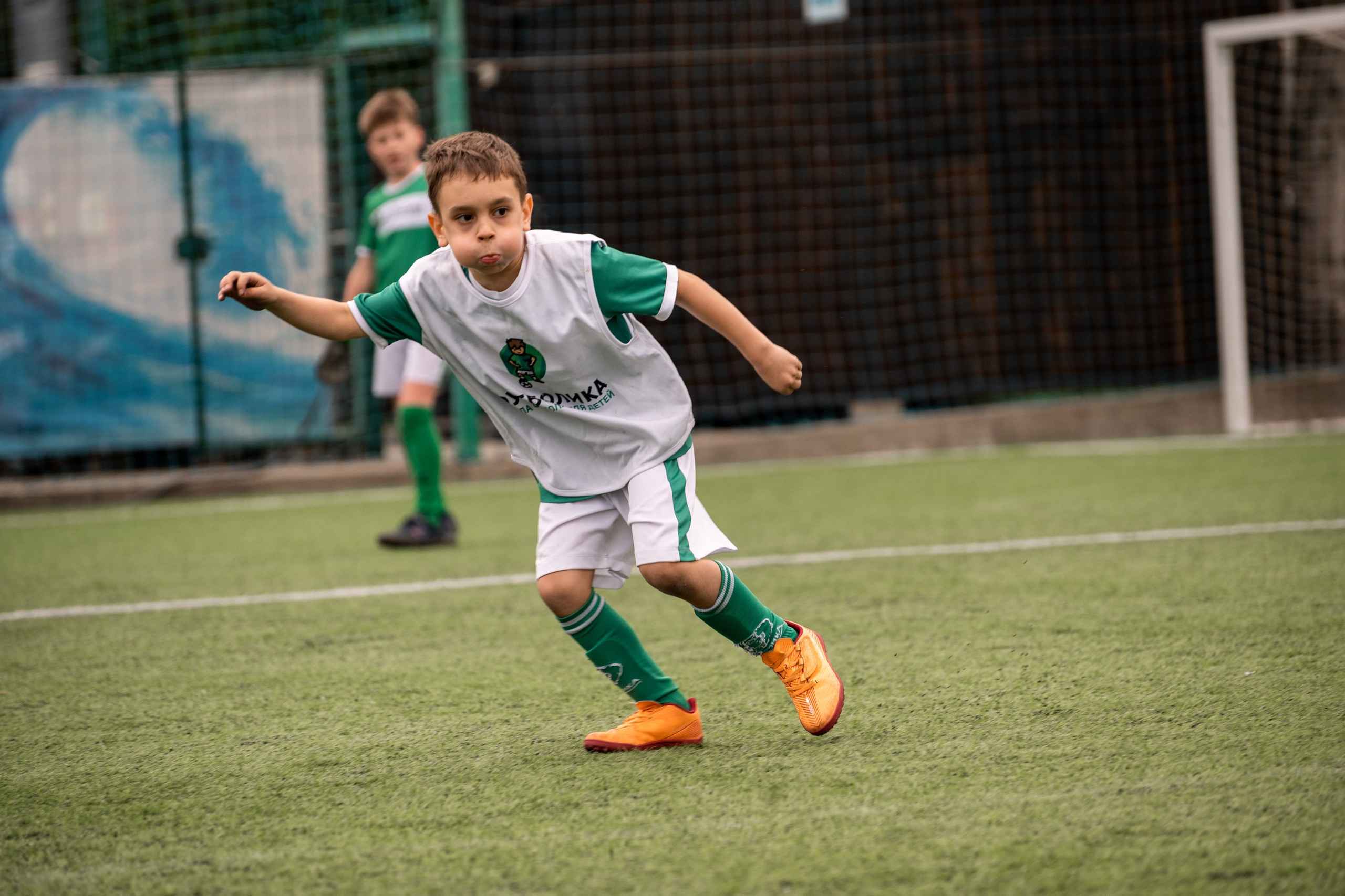Футболика, фестиваль детского футбола. Свадебный и семейный фотограф София Невская