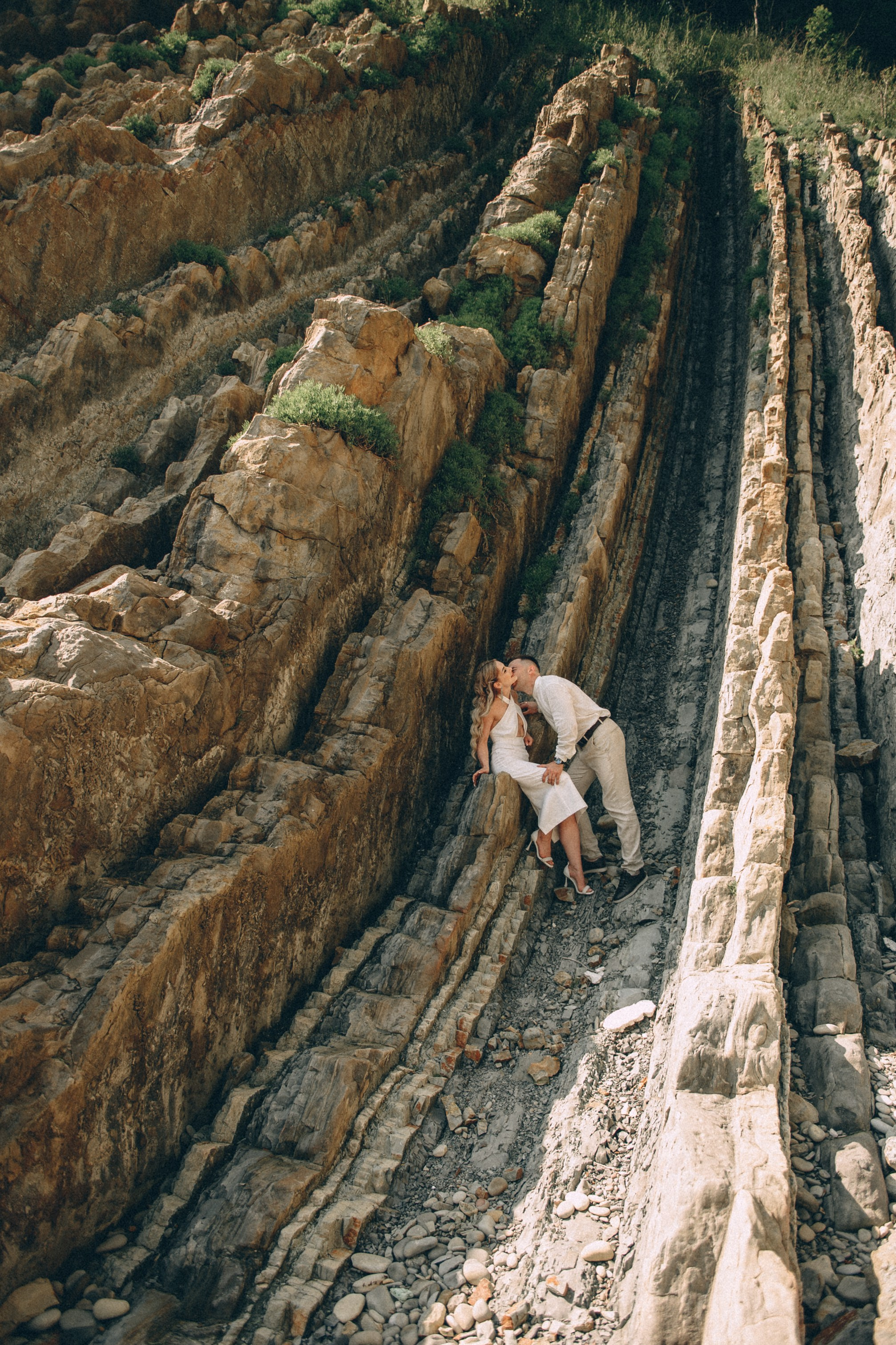 Туапсе, скала Киселева. Свадебный и семейный фотограф София Невская