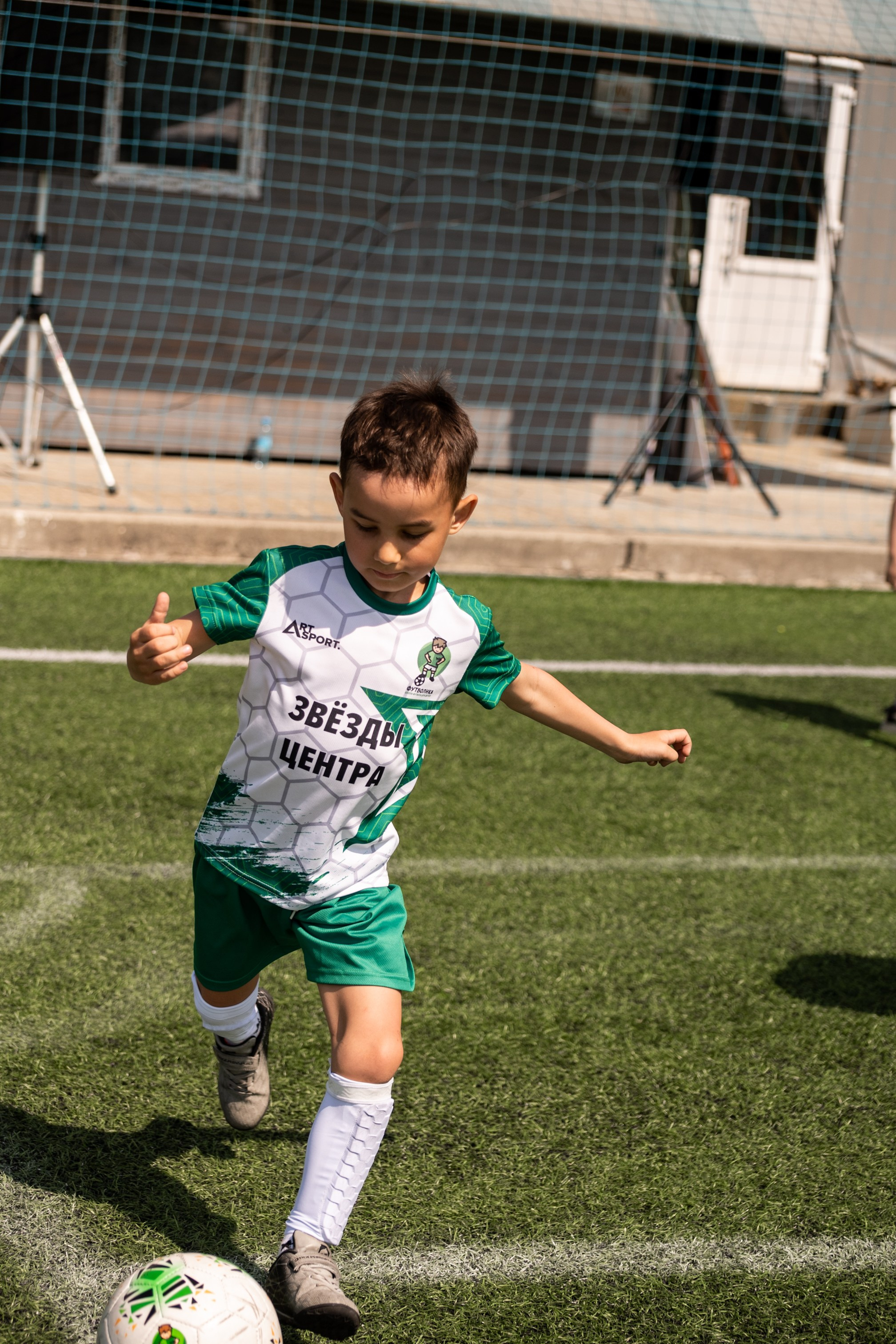 Футболика, фестиваль детского футбола. Свадебный и семейный фотограф София Невская
