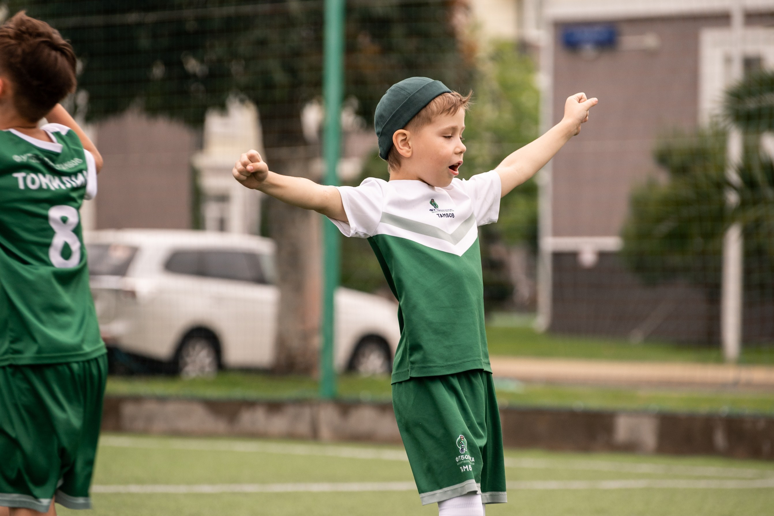 Футболика, фестиваль детского футбола. Свадебный и семейный фотограф София Невская
