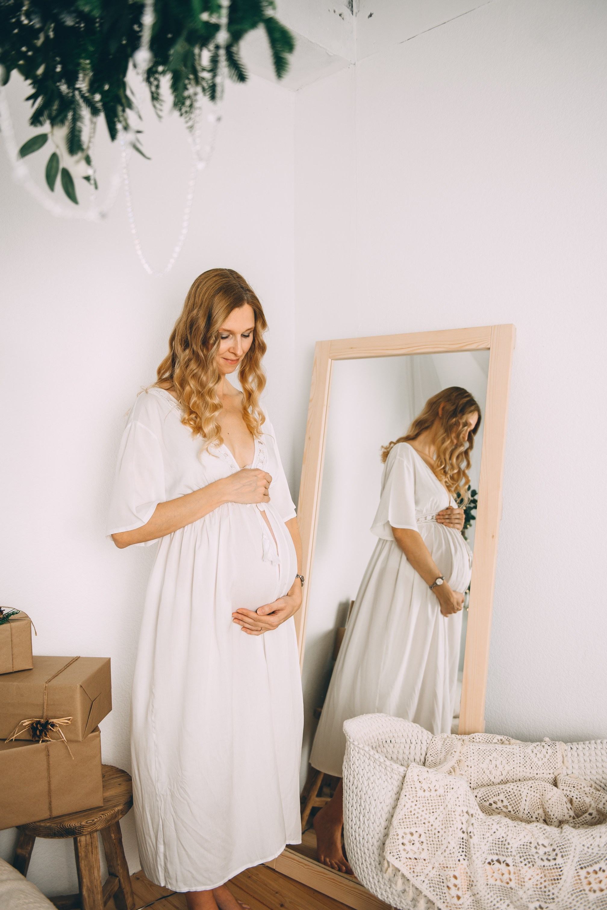 В ожидании Чуда перед Новым годом. Свадебный и семейный фотограф София Невская