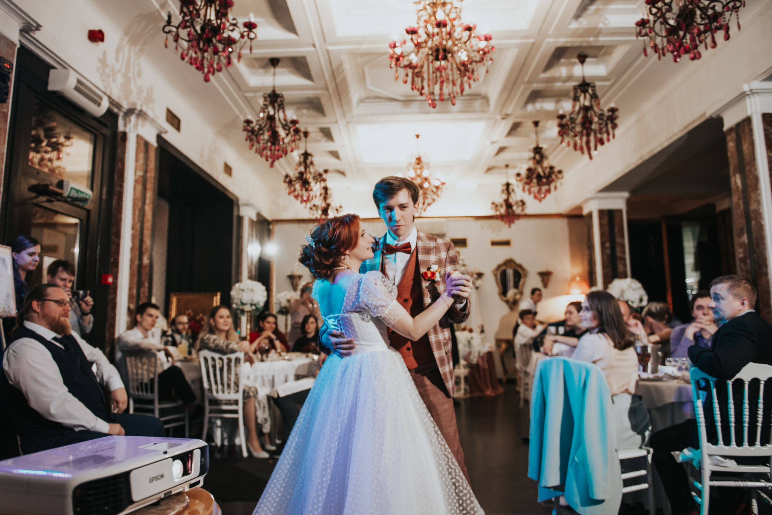 Питерская классика. Александр и Валерия. Свадебный и семейный фотограф София Невская