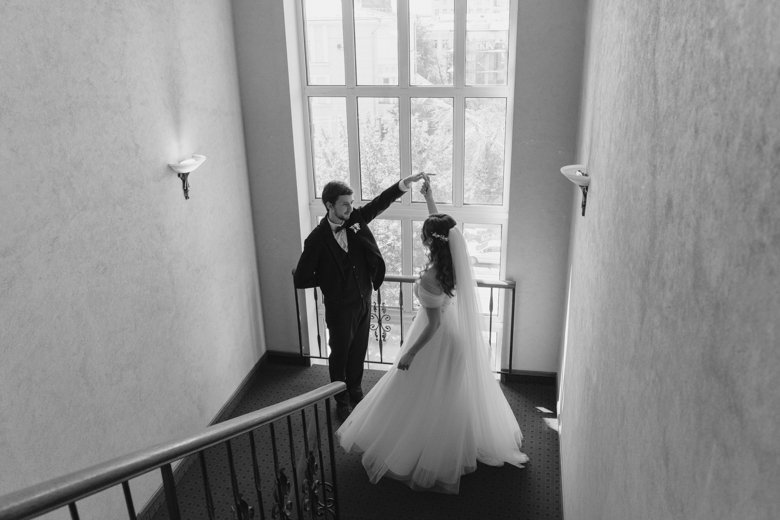 Анатолий и Диана. Профессиональный фотограф в Самаре Анна Конзаева