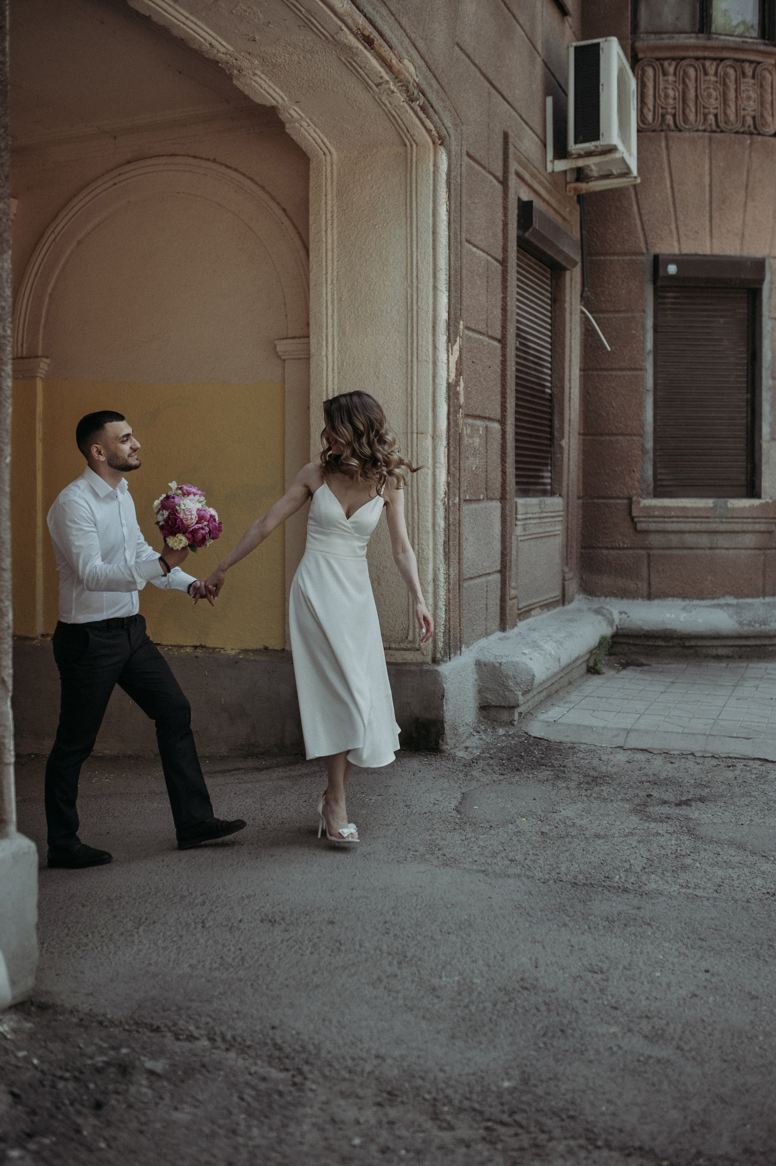 Елена и Мамед. Www.ostermiller.ru