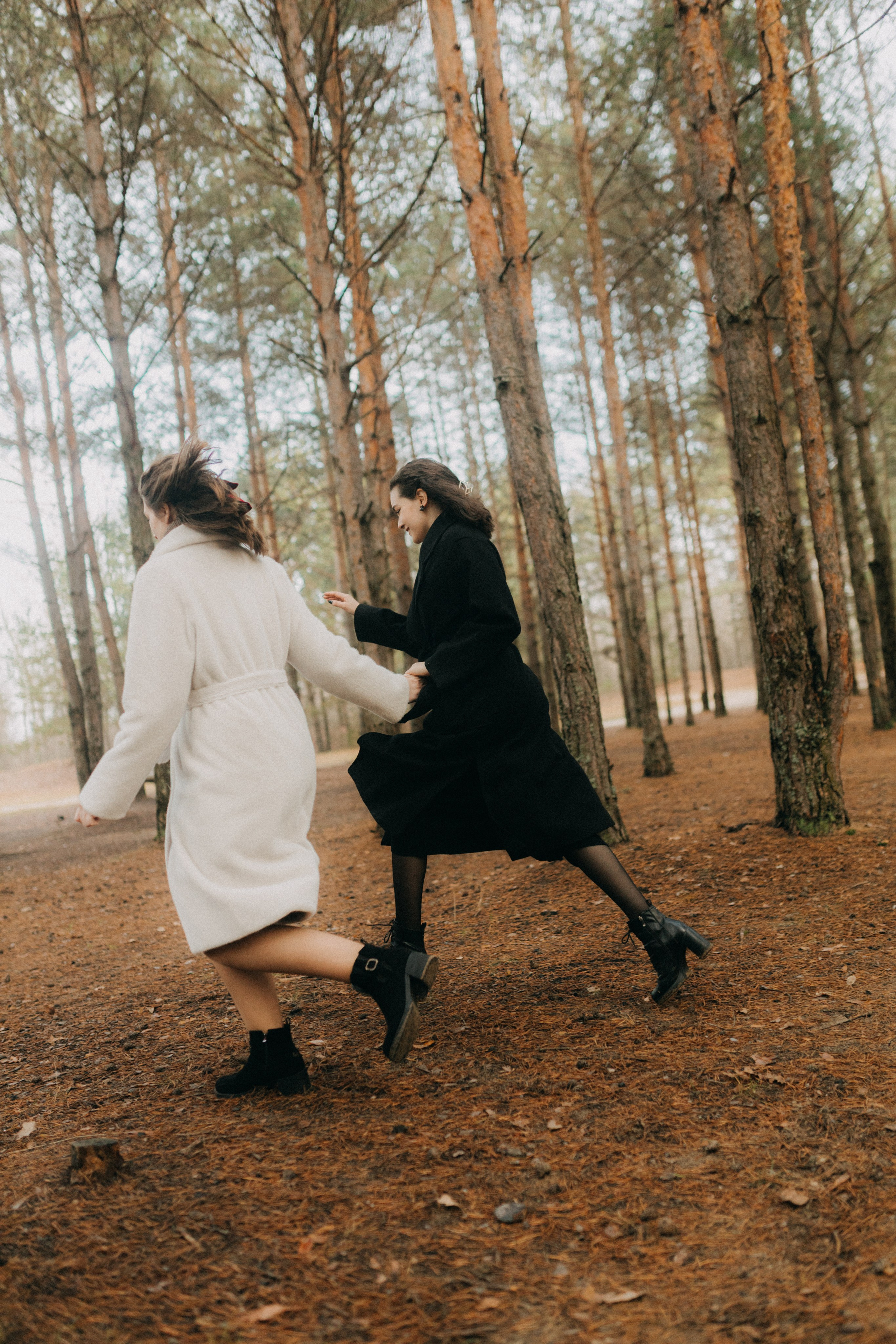 Настя & Таня. Фотограф НОГИНСК, Москва, Анастасия Белая