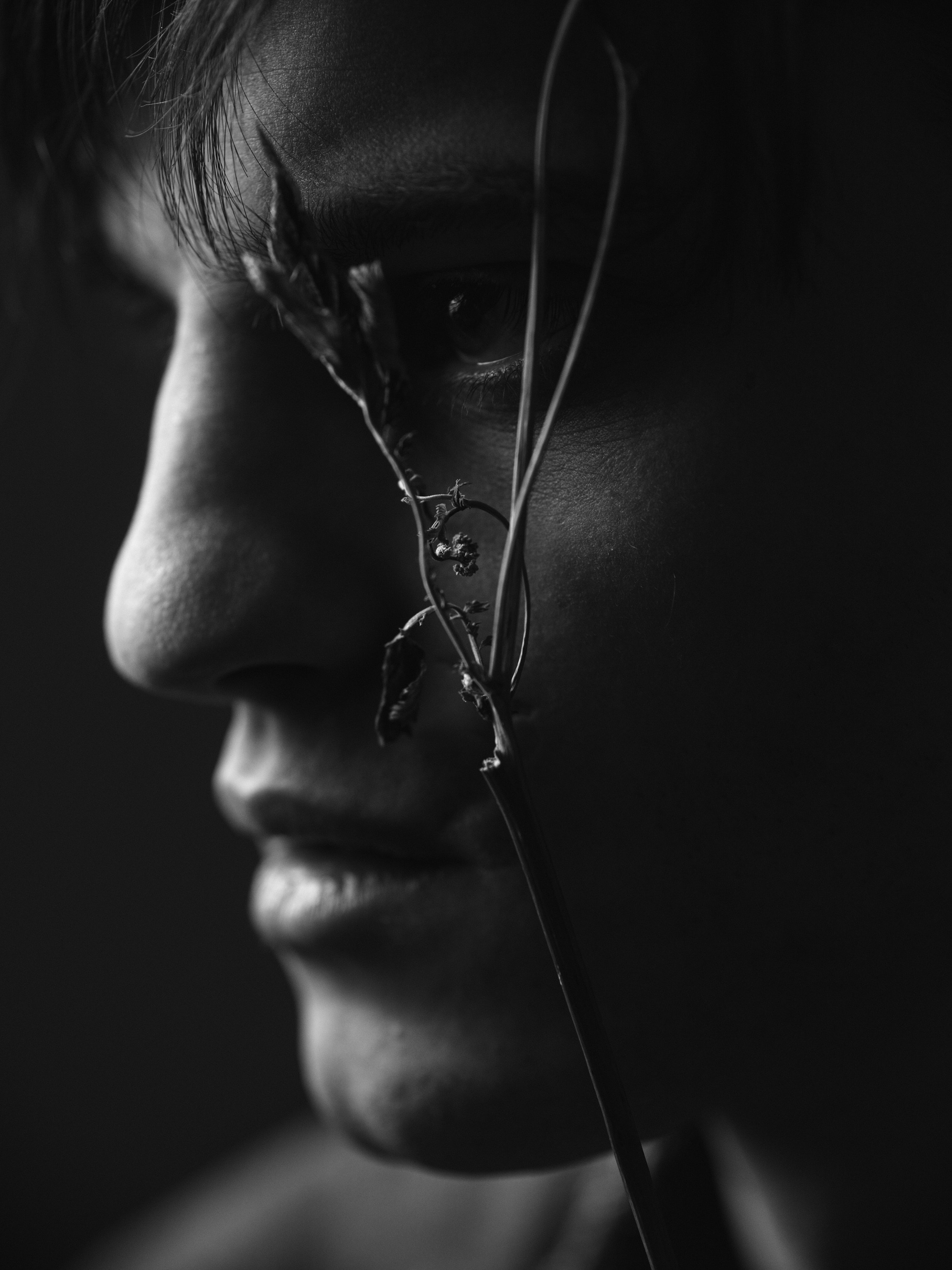 Александр. Branch. Фотограф Юлия Глазкова