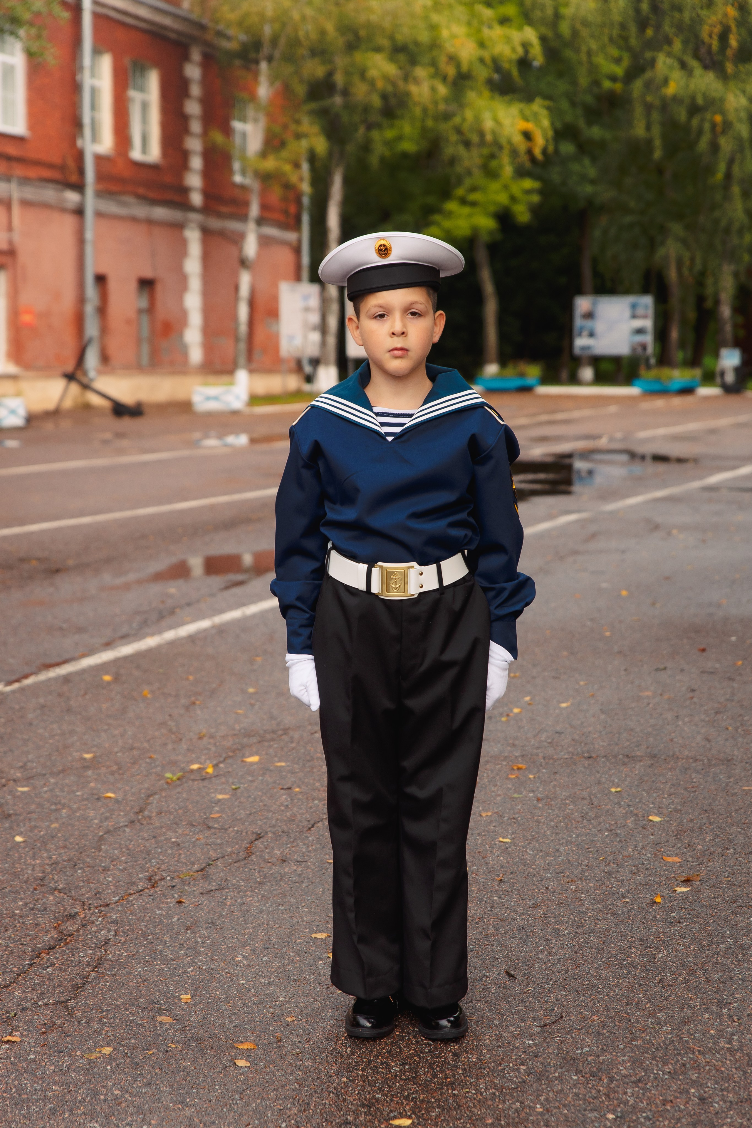 Кадетский корпус. Линейка. Фотограф в Кронштадте и Санкт-Петербурге Анастасия Коваленко