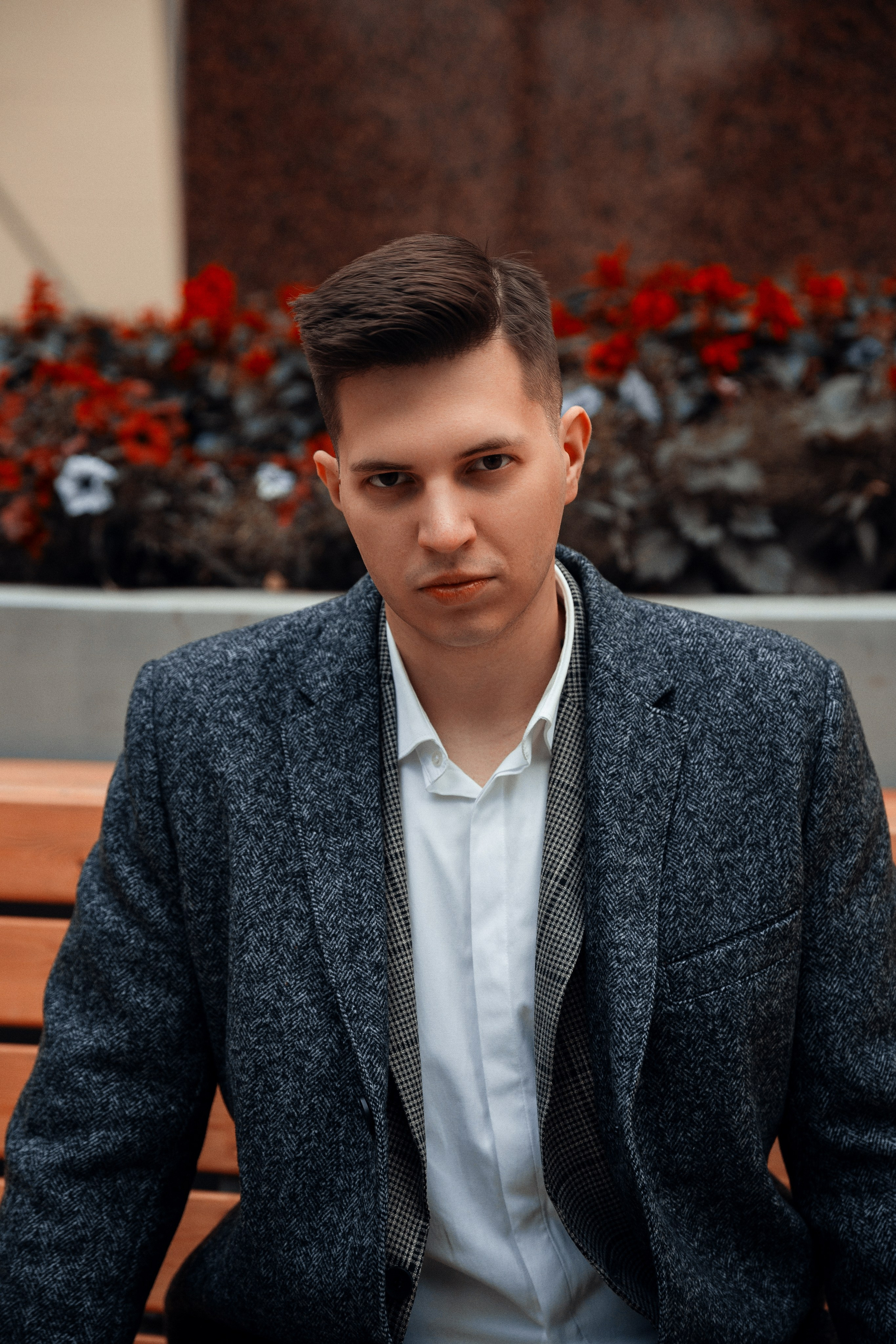 Ильнур 05.09. Идеальные портреты для соцсетей — Фотограф Ленар