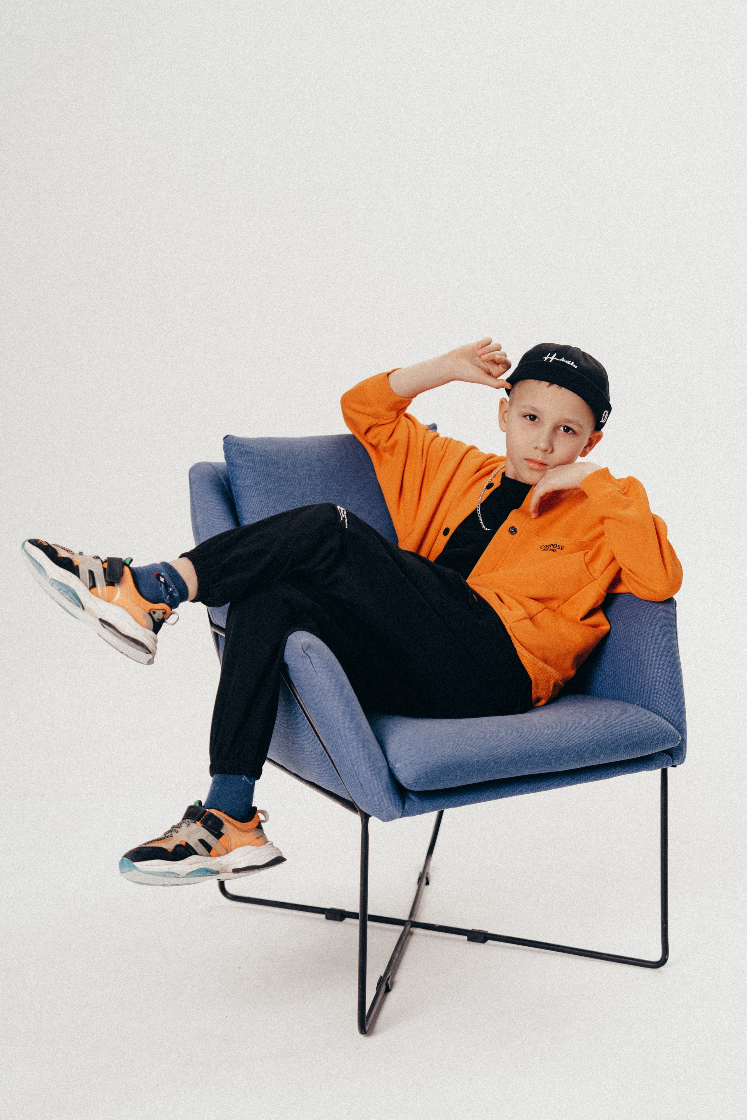 Динар 18.02. Идеальные портреты для соцсетей — Фотограф Ленар