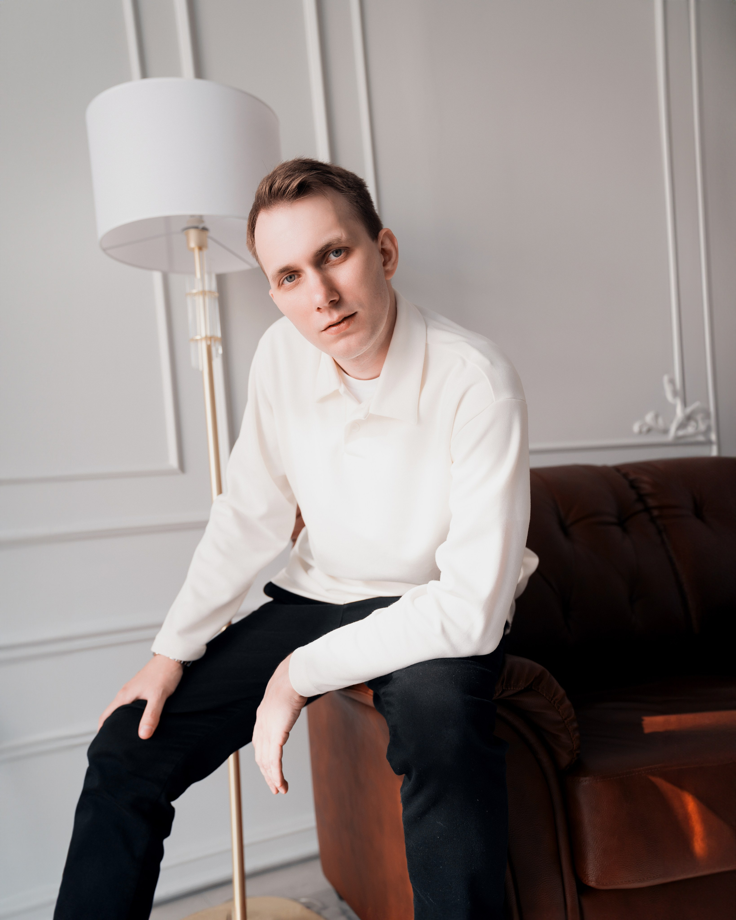 Никита 21.08. Идеальные портреты для соцсетей — Фотограф Ленар