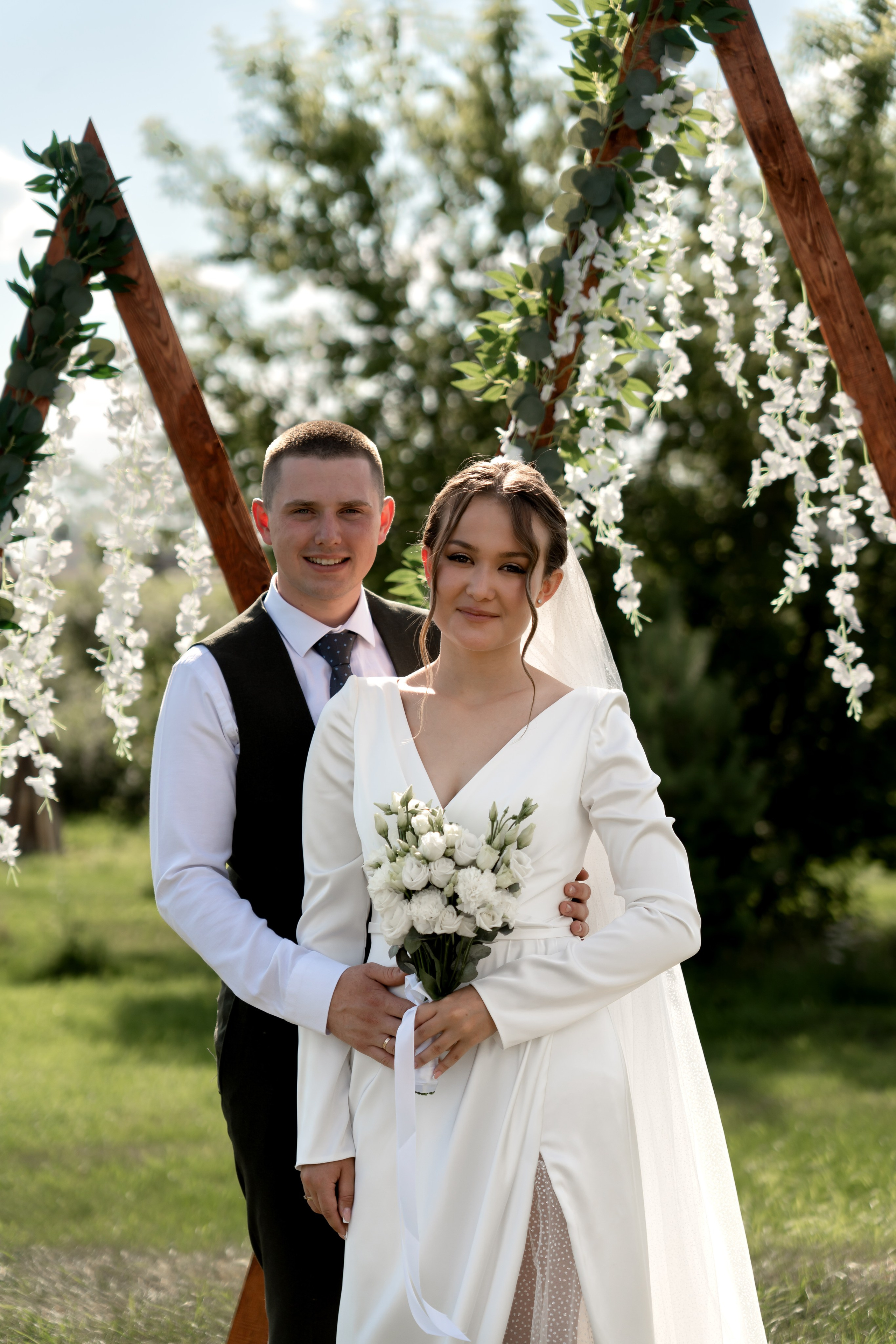 Даша и Егор. Фотограф в Красноярске. Юлия Чаушанская