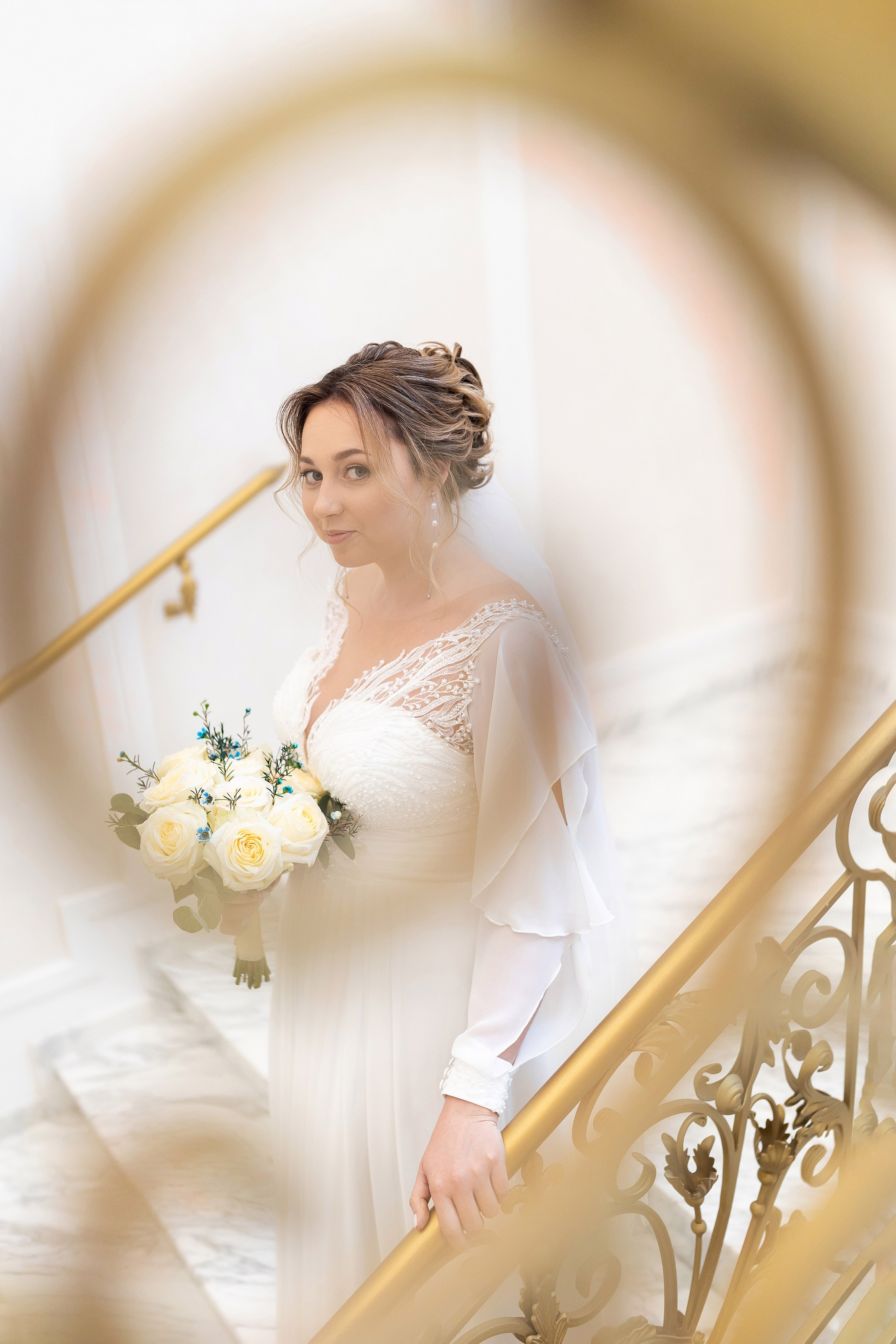 Загс 2. Профессиональный Фотограф в Москве Андрей Славнов