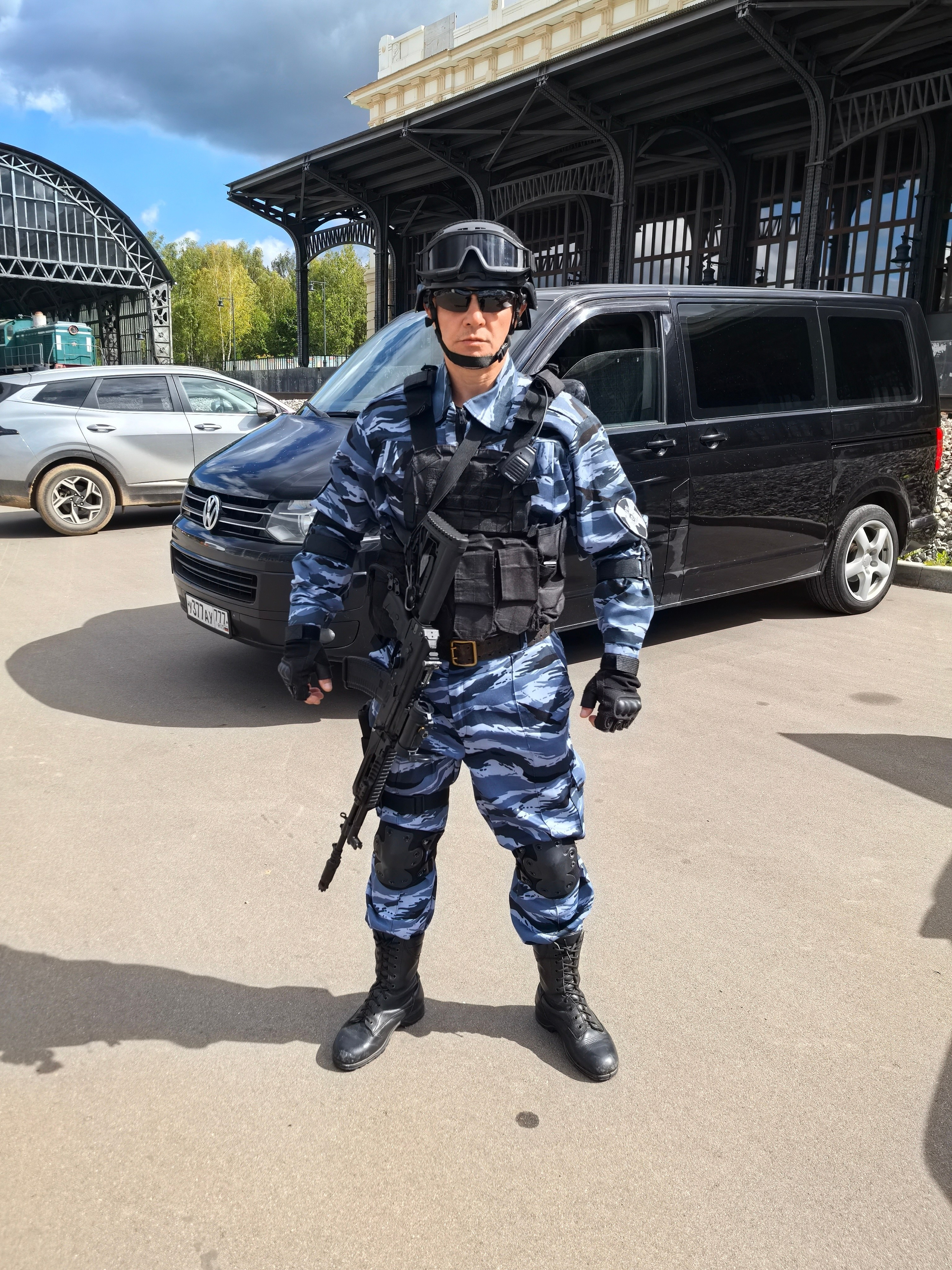 Творческая съёмка. Денис Волк актёр / модель