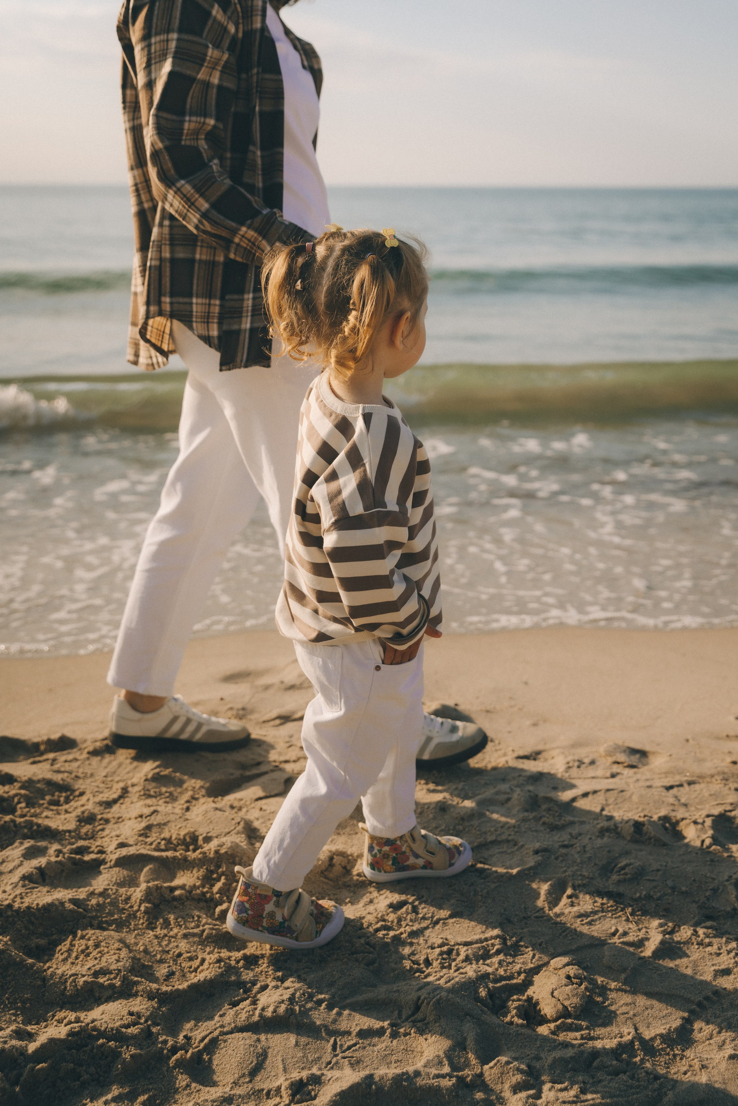 Закатная съёмка для Анны. Фотограф Зеленоградск Красильникова Елена