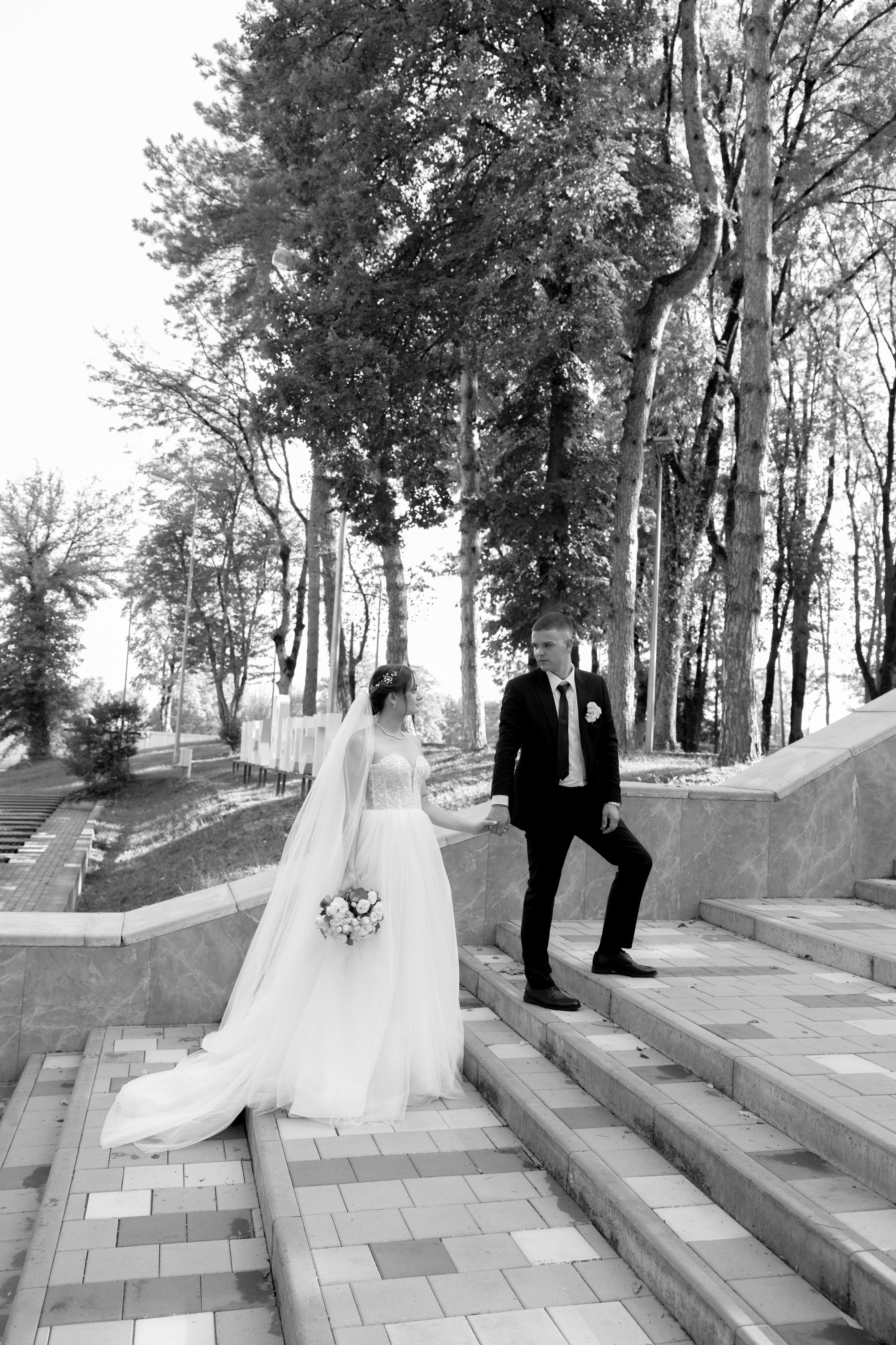 Александр и Людмила. Свадебный и семейный фотограф в Майкопе Валерия Кудрявцева