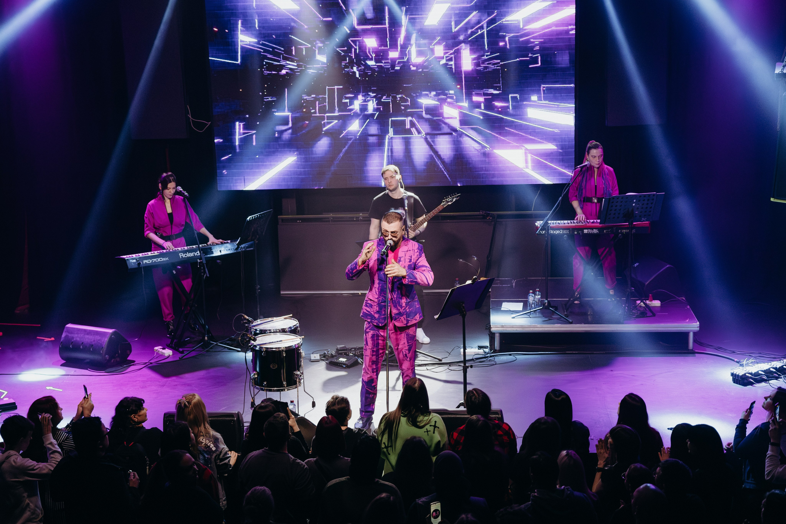 Концерт — Dero Goi. Свадебный фотограф в Иркутске Бобылев Никита