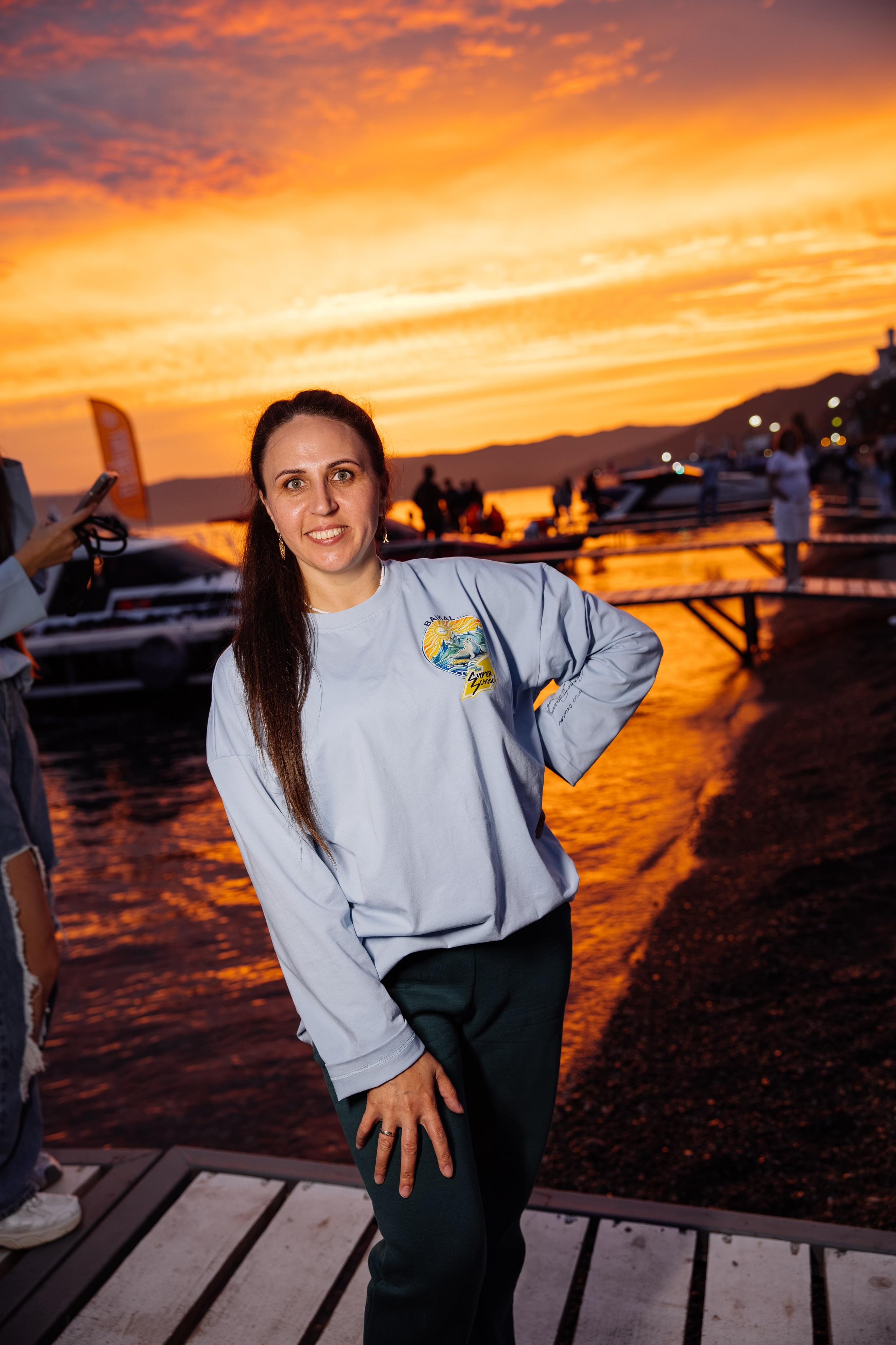 GreenWay Super School BAIKAL day 1. Свадебный фотограф в Иркутске Бобылев Никита
