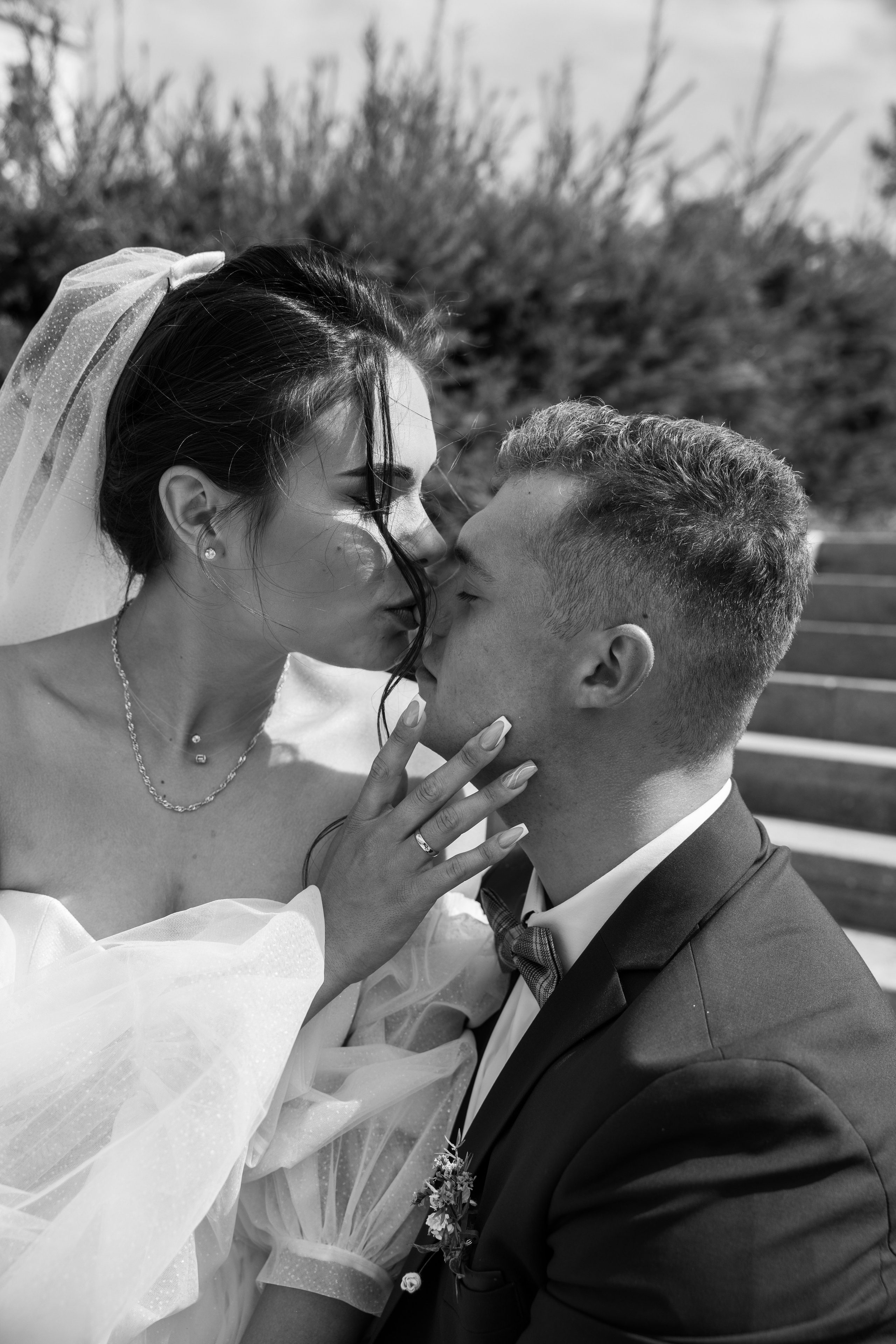 Антон & Анастасия. Свадебный фотограф в Иркутске Бобылев Никита