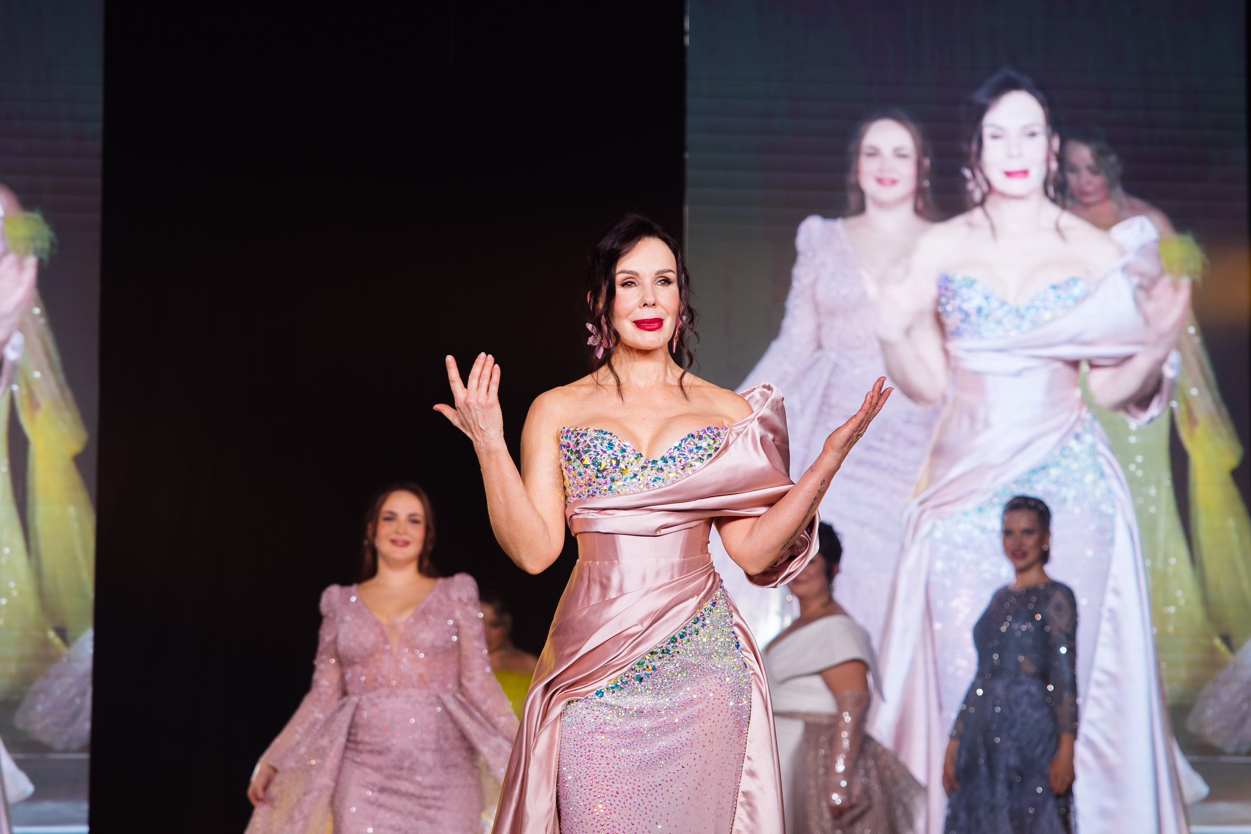 Мисс и Миссис Бизнес Иркутск 2026 — Финал. Свадебный фотограф в Иркутске Бобылев Никита