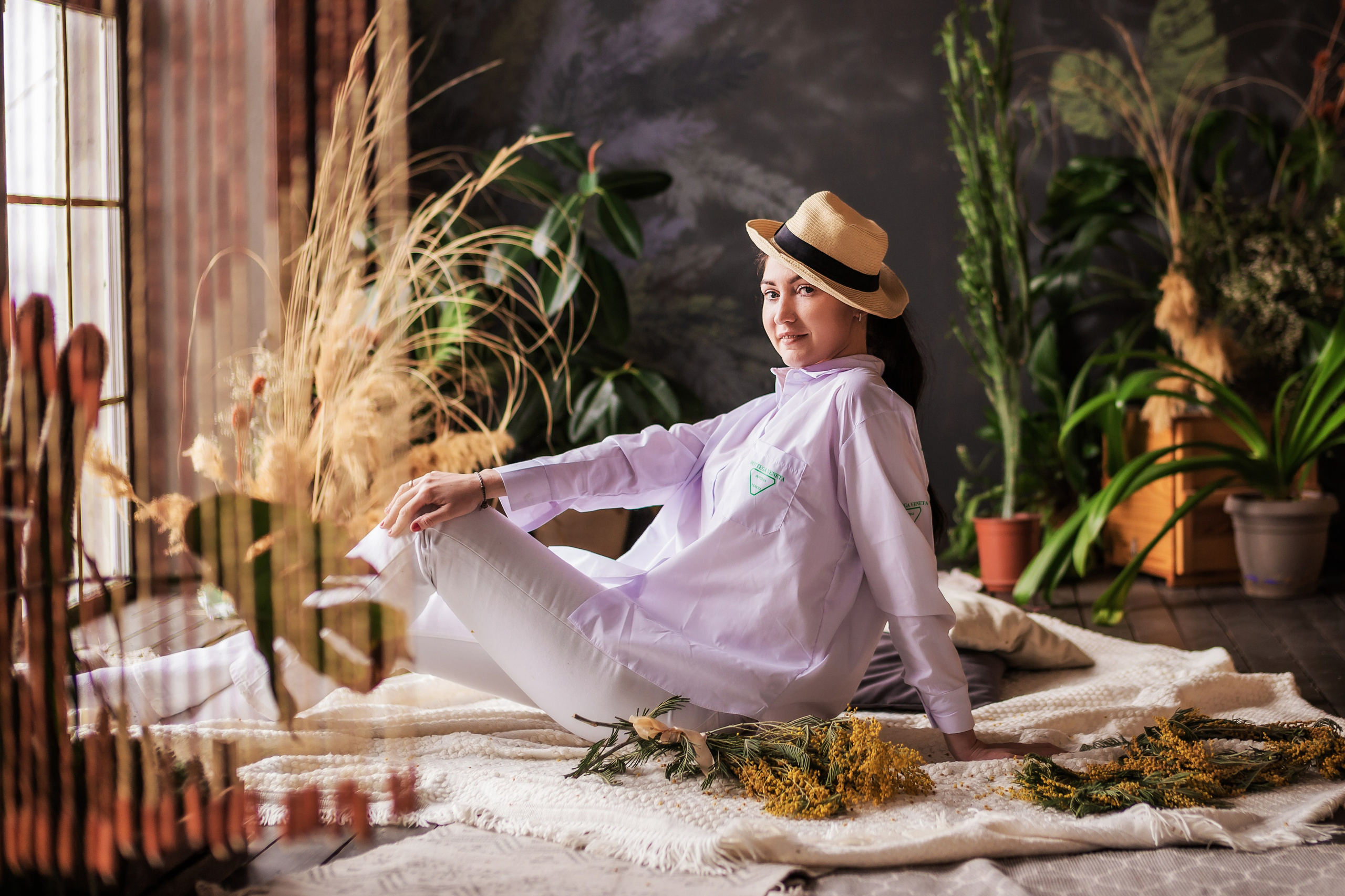 Фотопроект «Солнечный». Семейный фотограф в Саратове