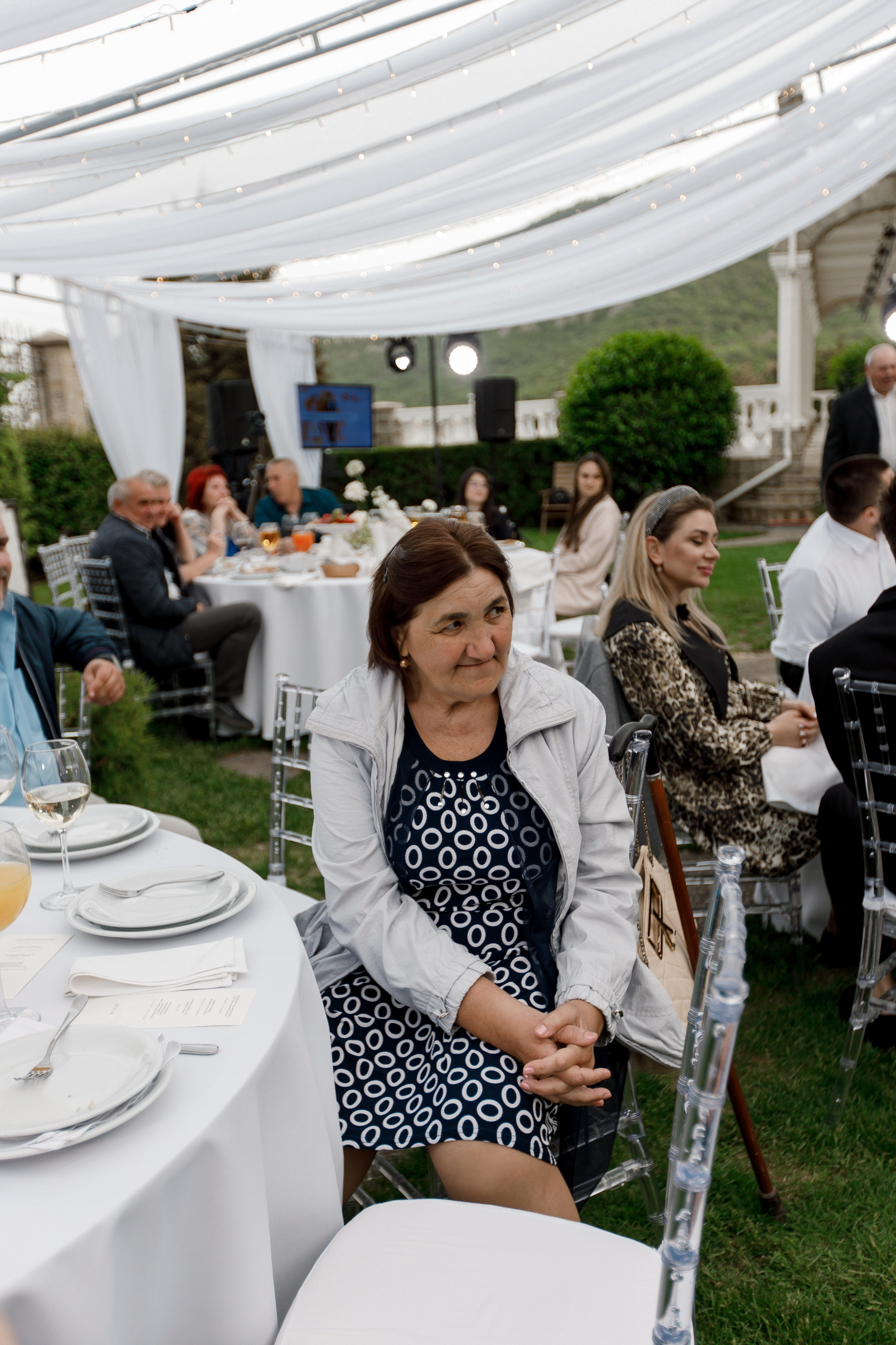 Денис и Алина. Белый замок. Фотограф Анна Лейман. Севастополь