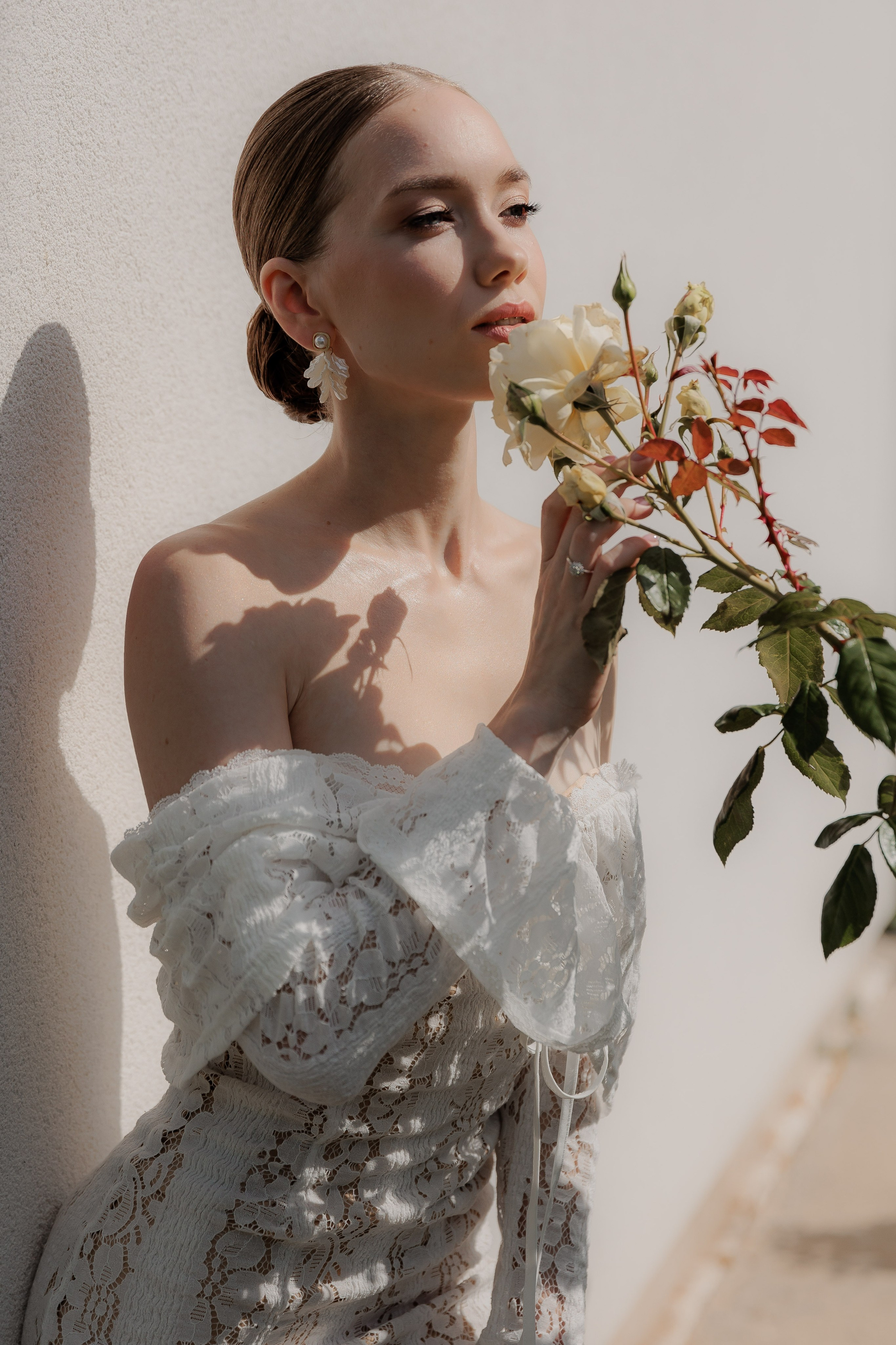 Анастасия и Евгений. Фотограф Дарья Норкина