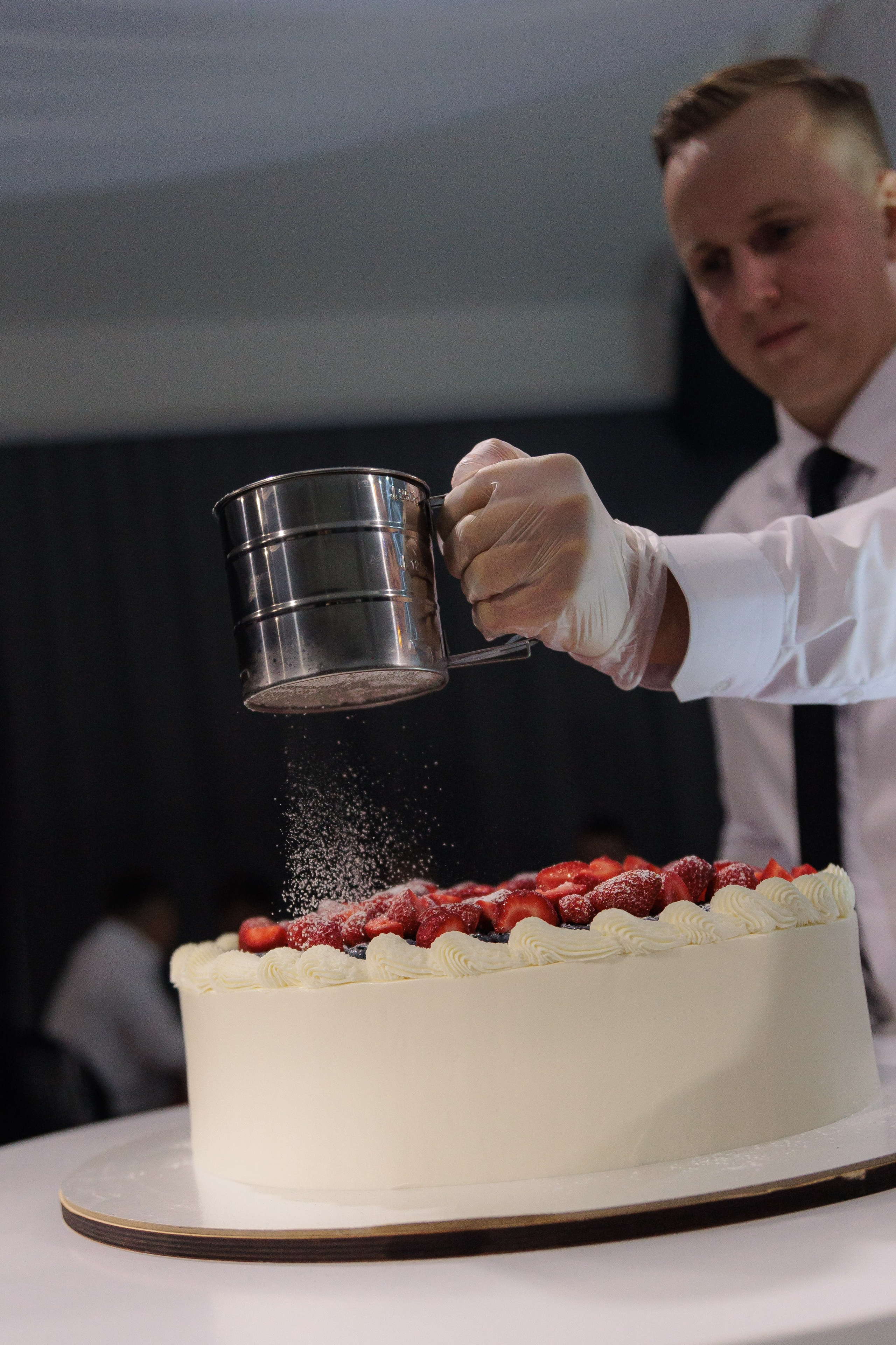 Александра и Николай. Фотограф Дарья Норкина