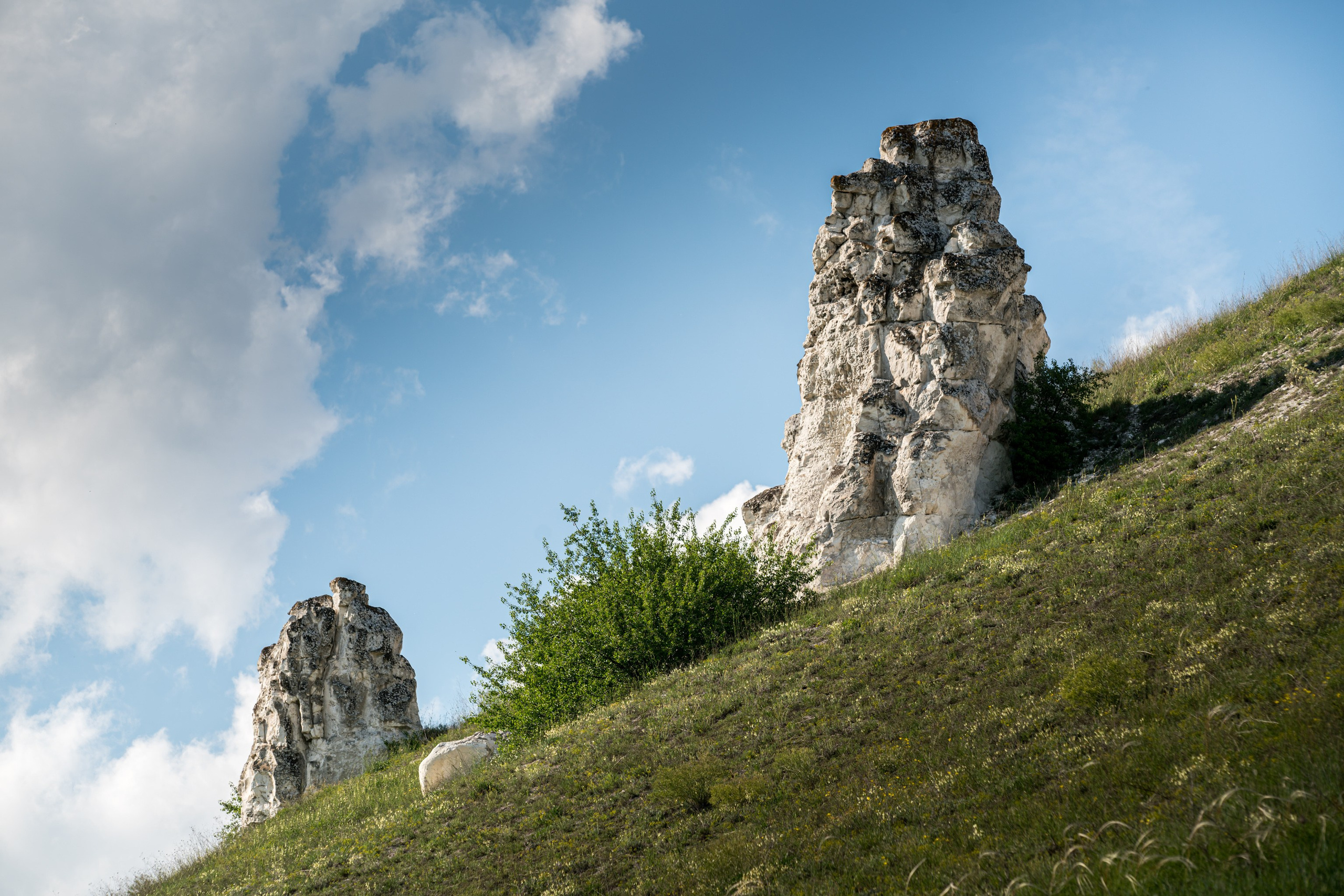 Белогорье, Воронежская область 2017. Фотограф Василий Буланов