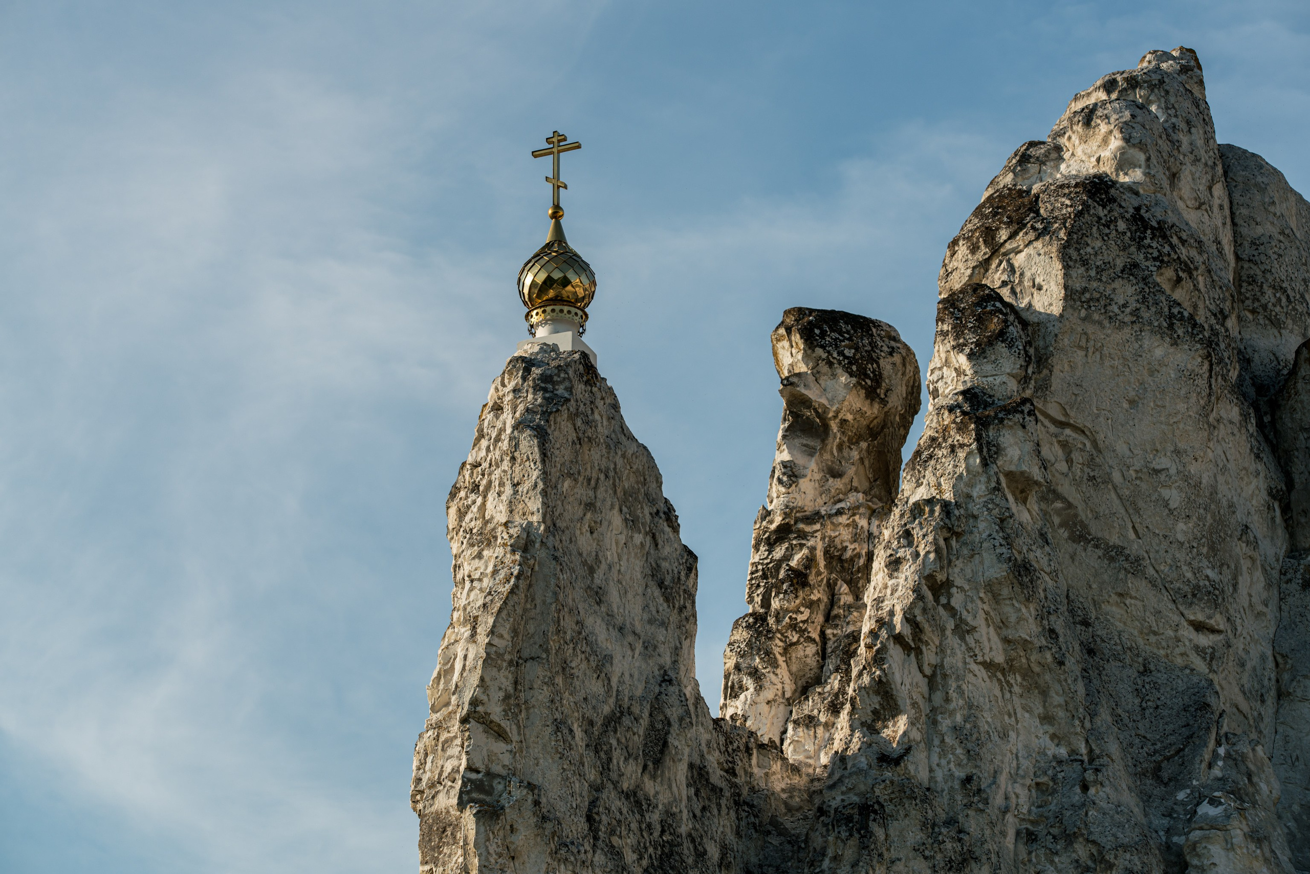 Белогорье, Воронежская область 2017. Фотограф Василий Буланов