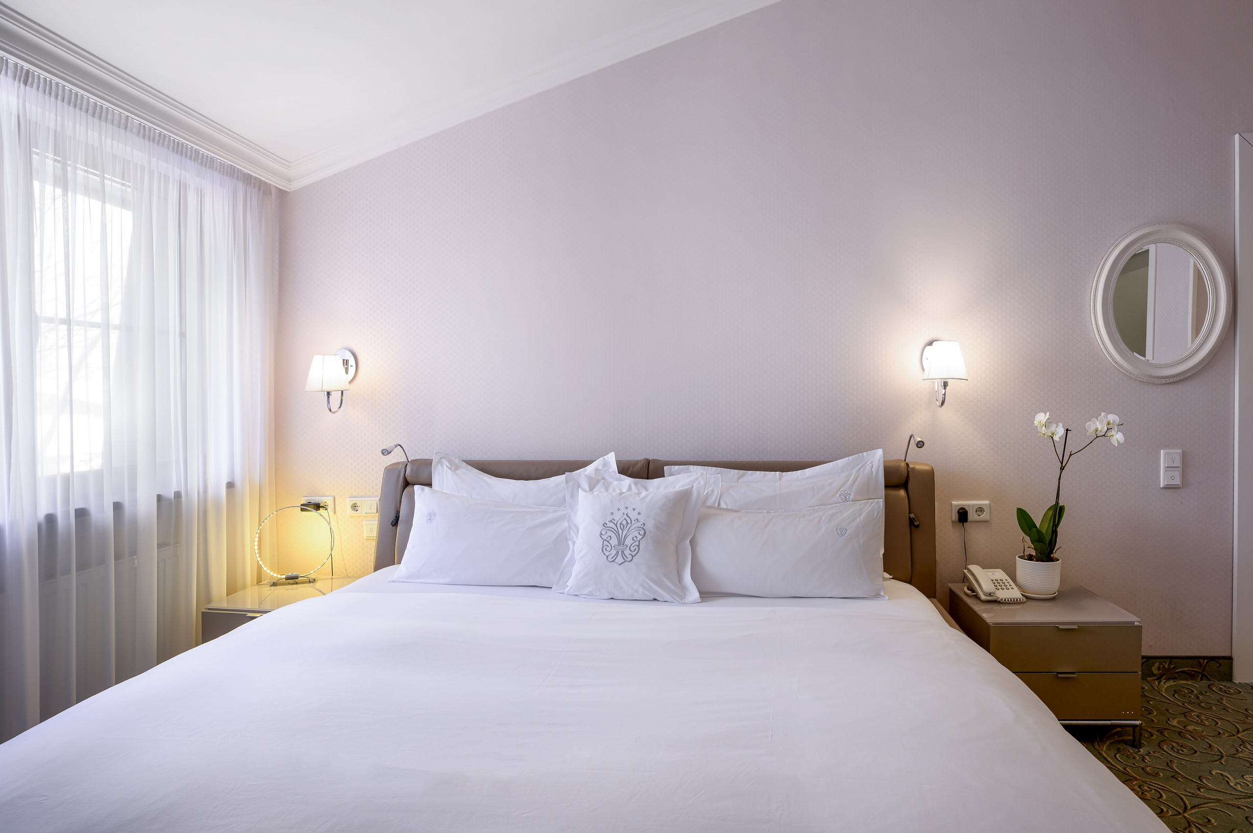 Интерьерная фотография. Фотограф — Рустам Бикулов. Коммерческая фотография, фуд-фотография