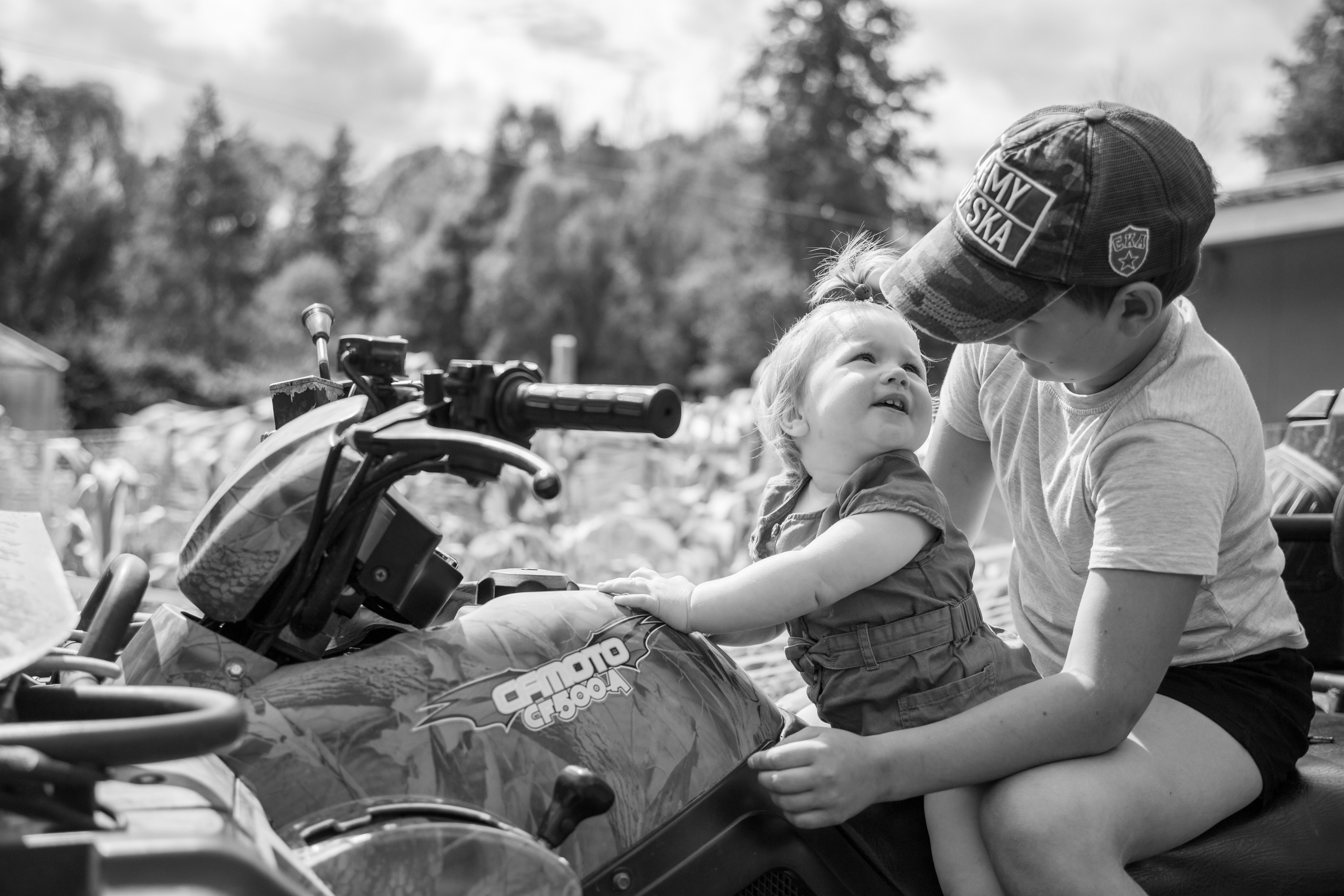 Репортаж. Портретный фотограф в Санкт-Петербурге Вадим Корнеев