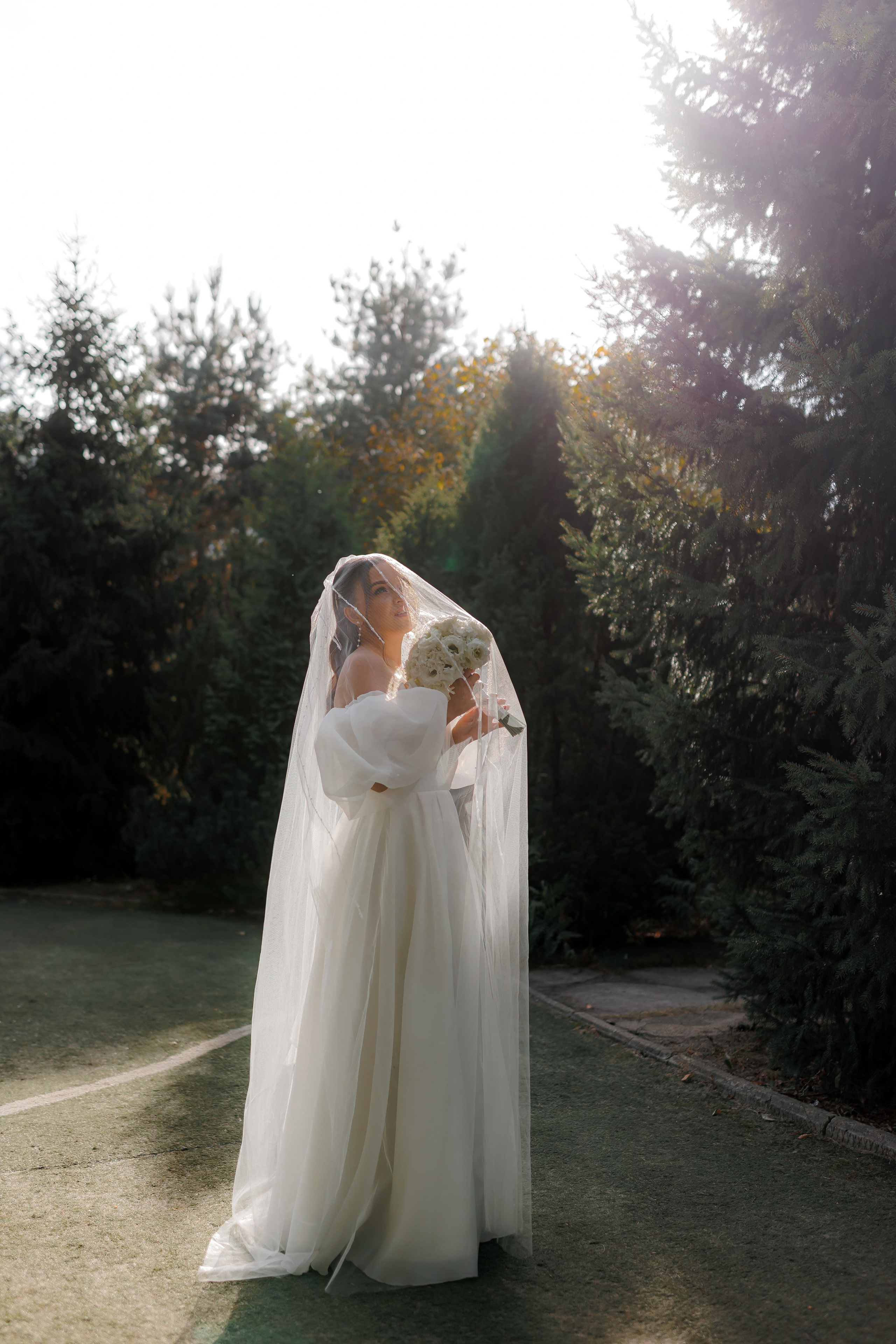 Дмитрий и Алёна. Фотограф Соловьев Денис в Московской и Владимирской области