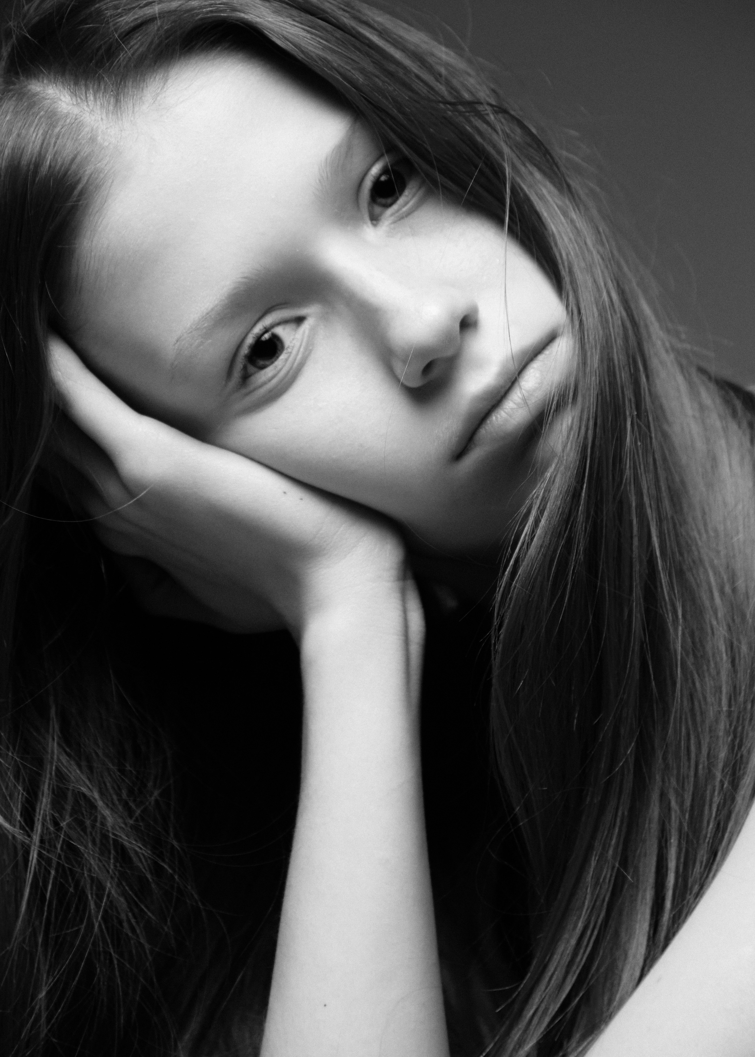 VARRYA. Fashion photographer Annа