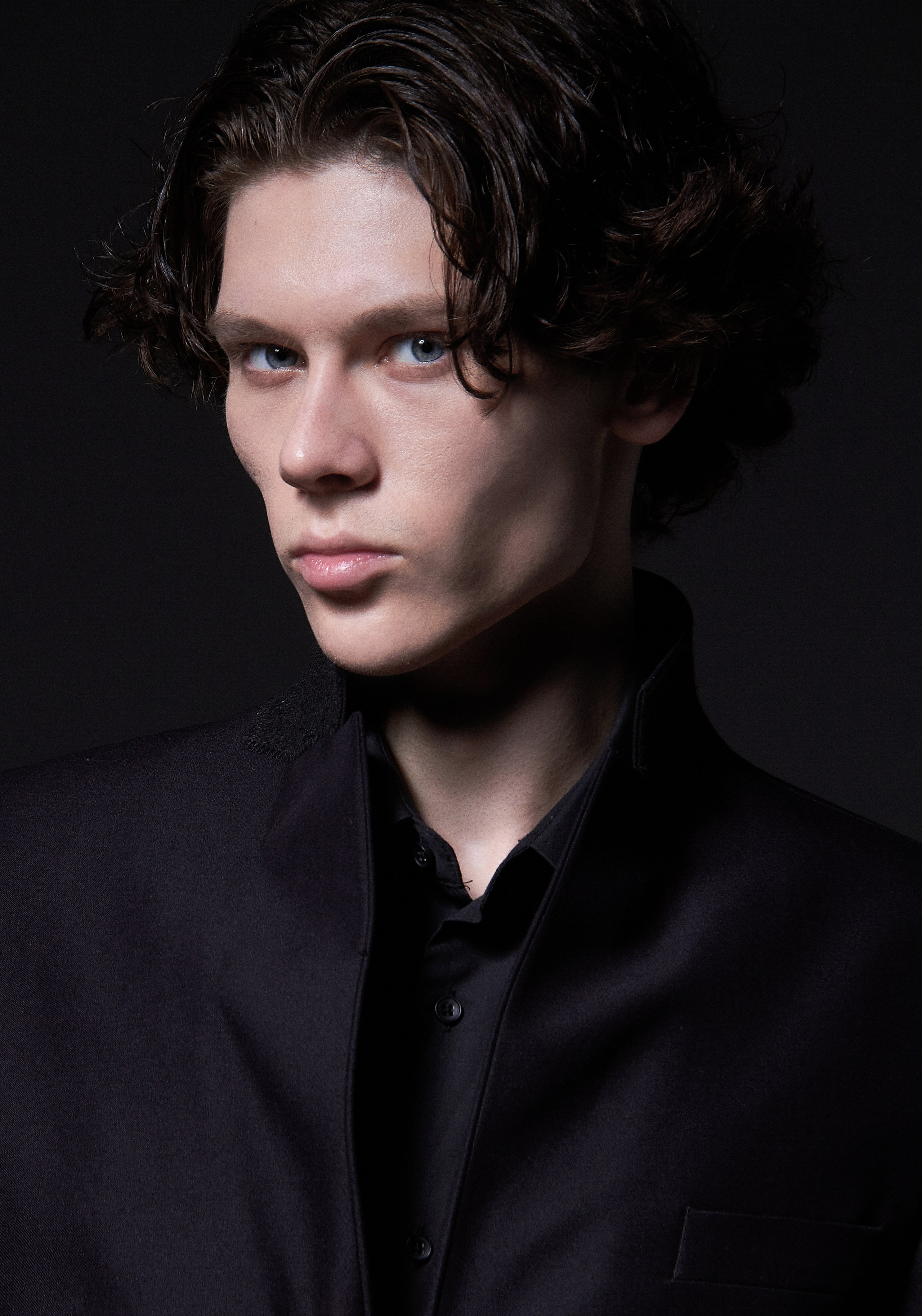 NIK. Fashion photographer Annа