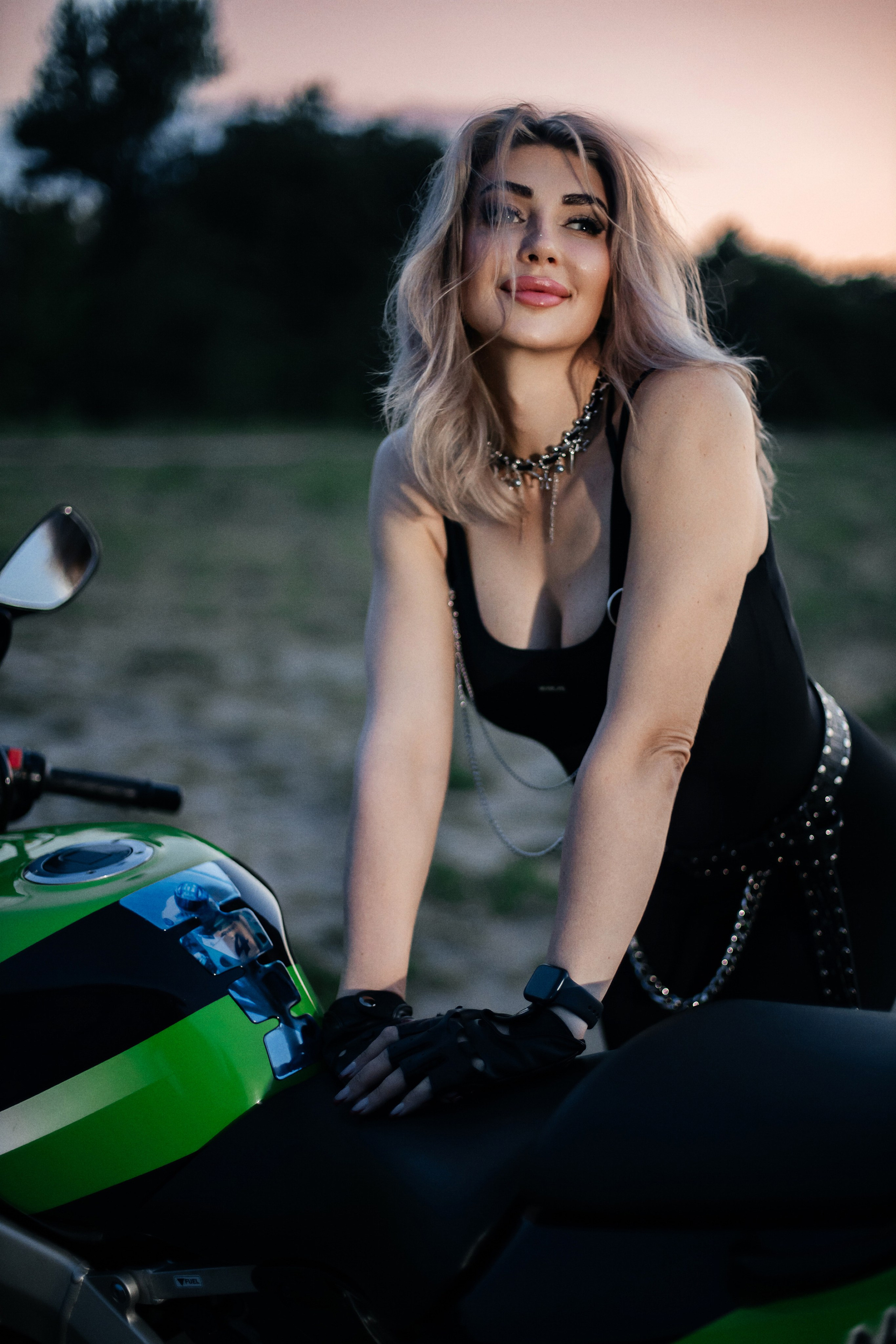 Наташа. Екатерина Ярковая фотограф