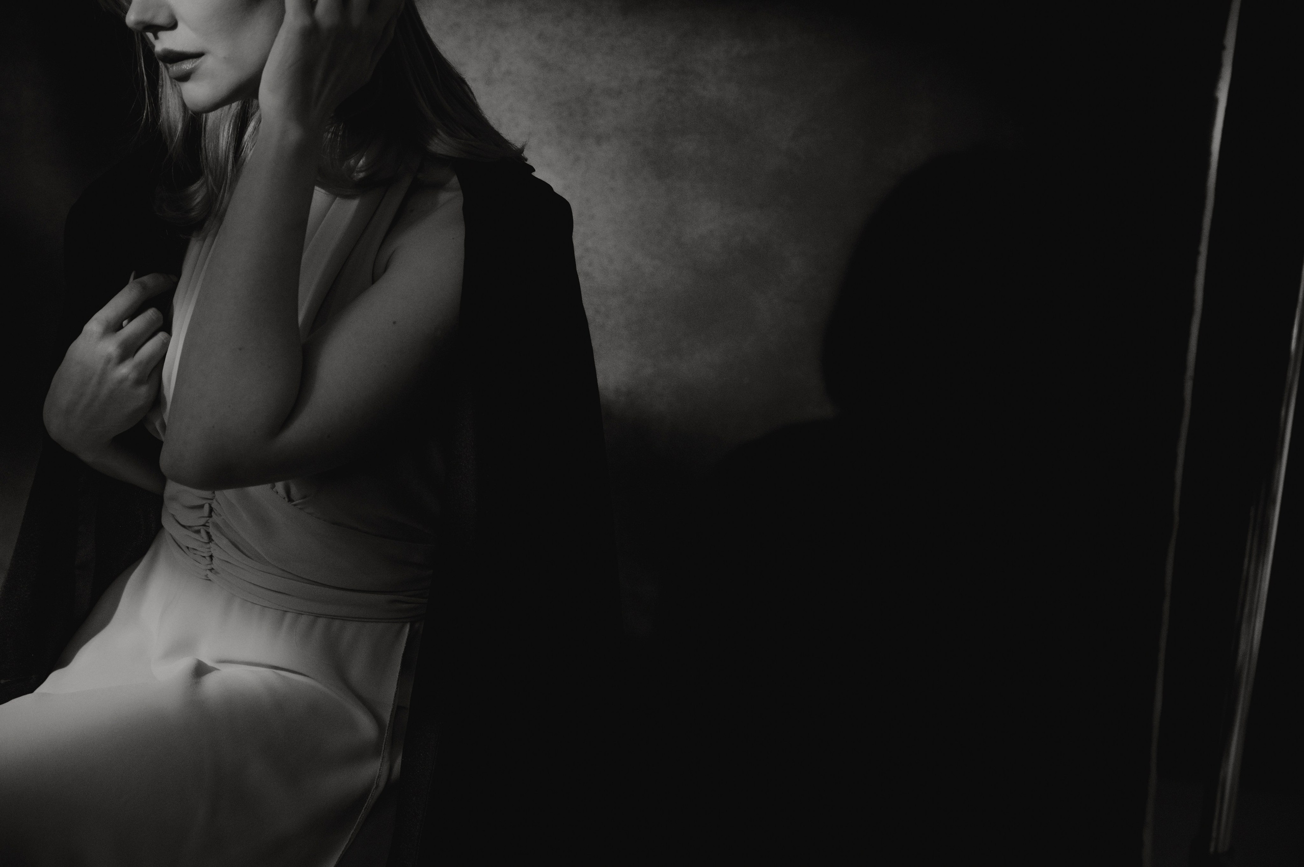 Женский портрет. Портретный фотограф в Москве Ковалева Валентина