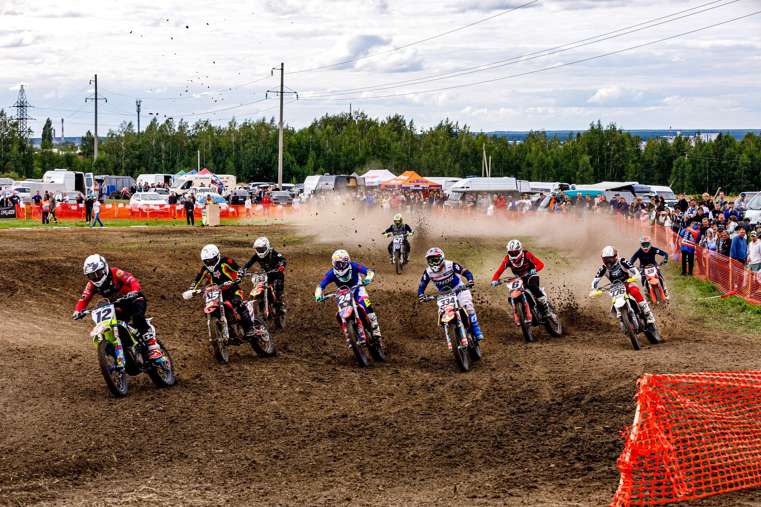 Уютный город мой. Фотограф Андрей Гузеев