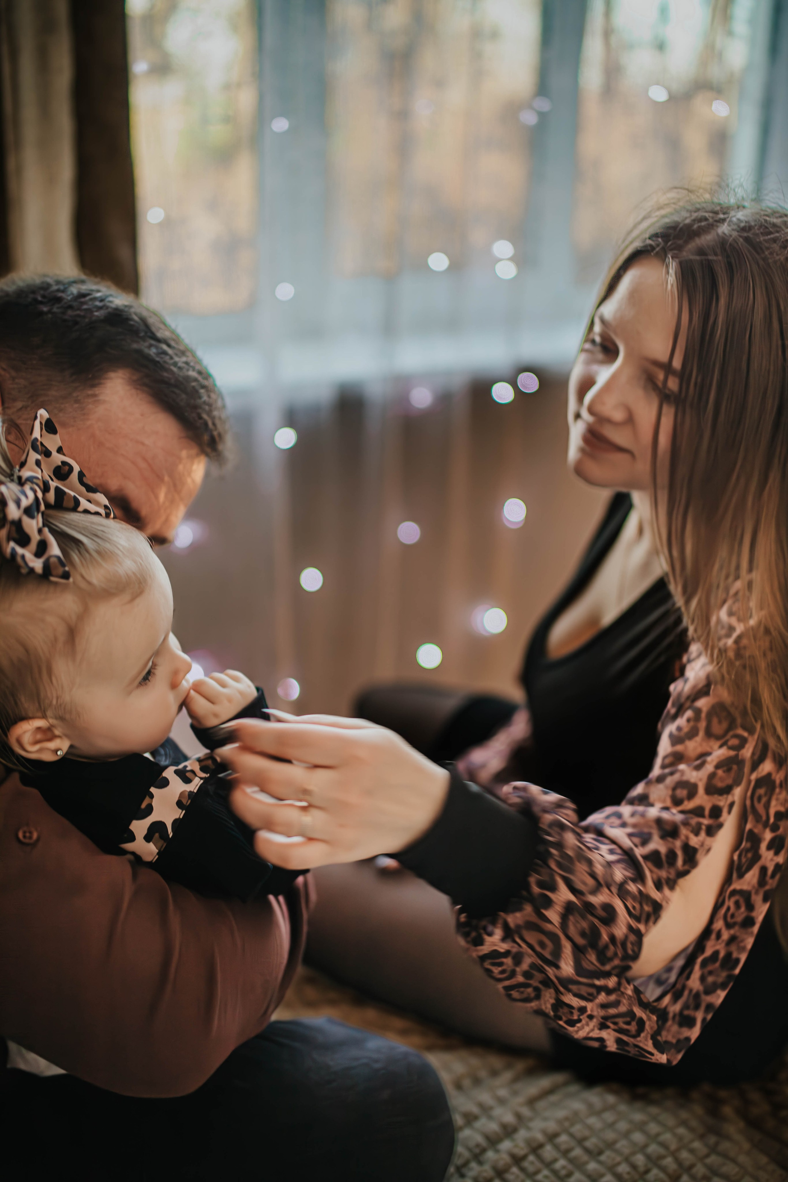 Виталине 1 годик!. Фотограф Дарья Маташкова