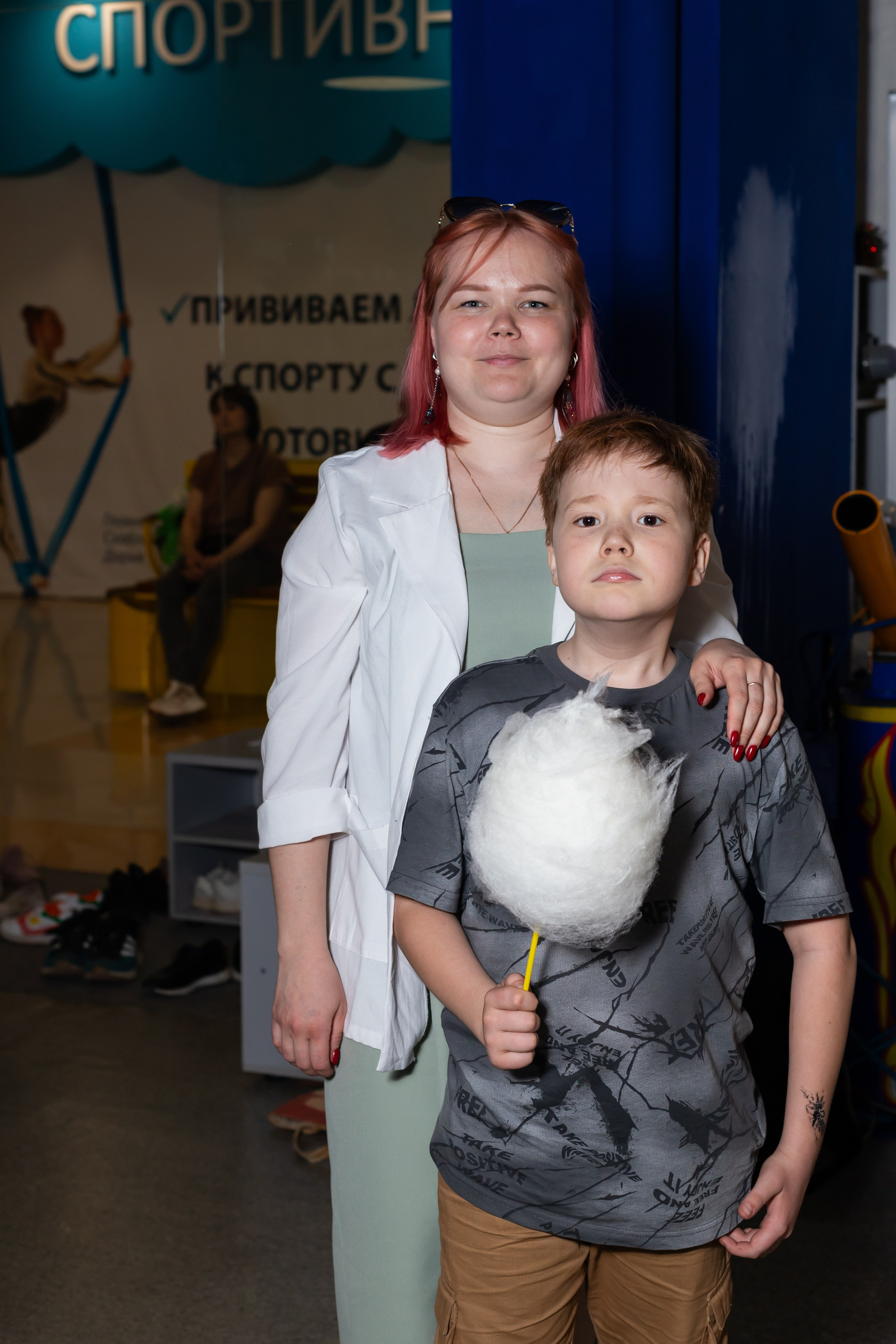 День рождение Оливии. Марина Шаймухаметова. Фотограф в Уфе