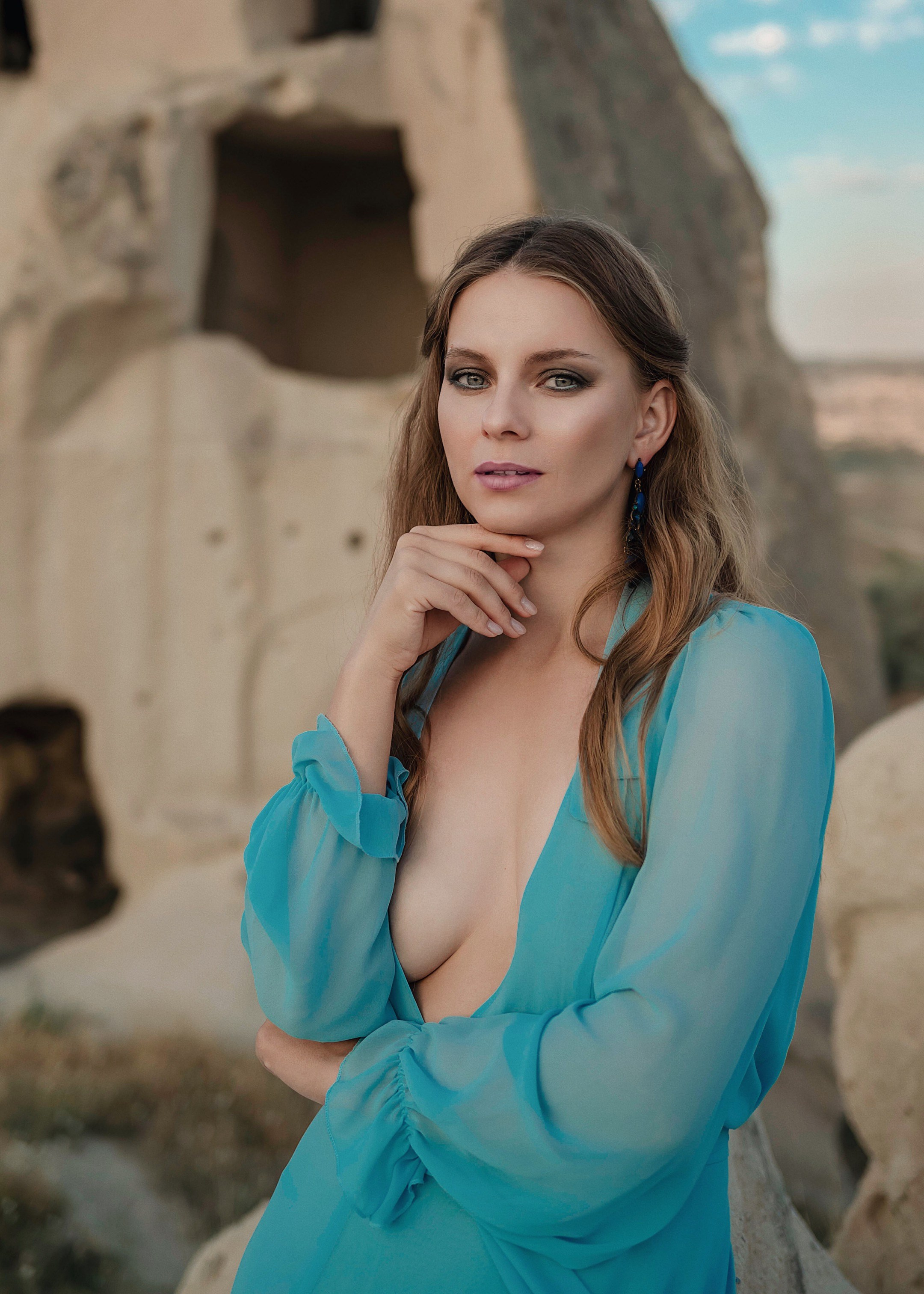 Каппадокия. Фотограф в Москве