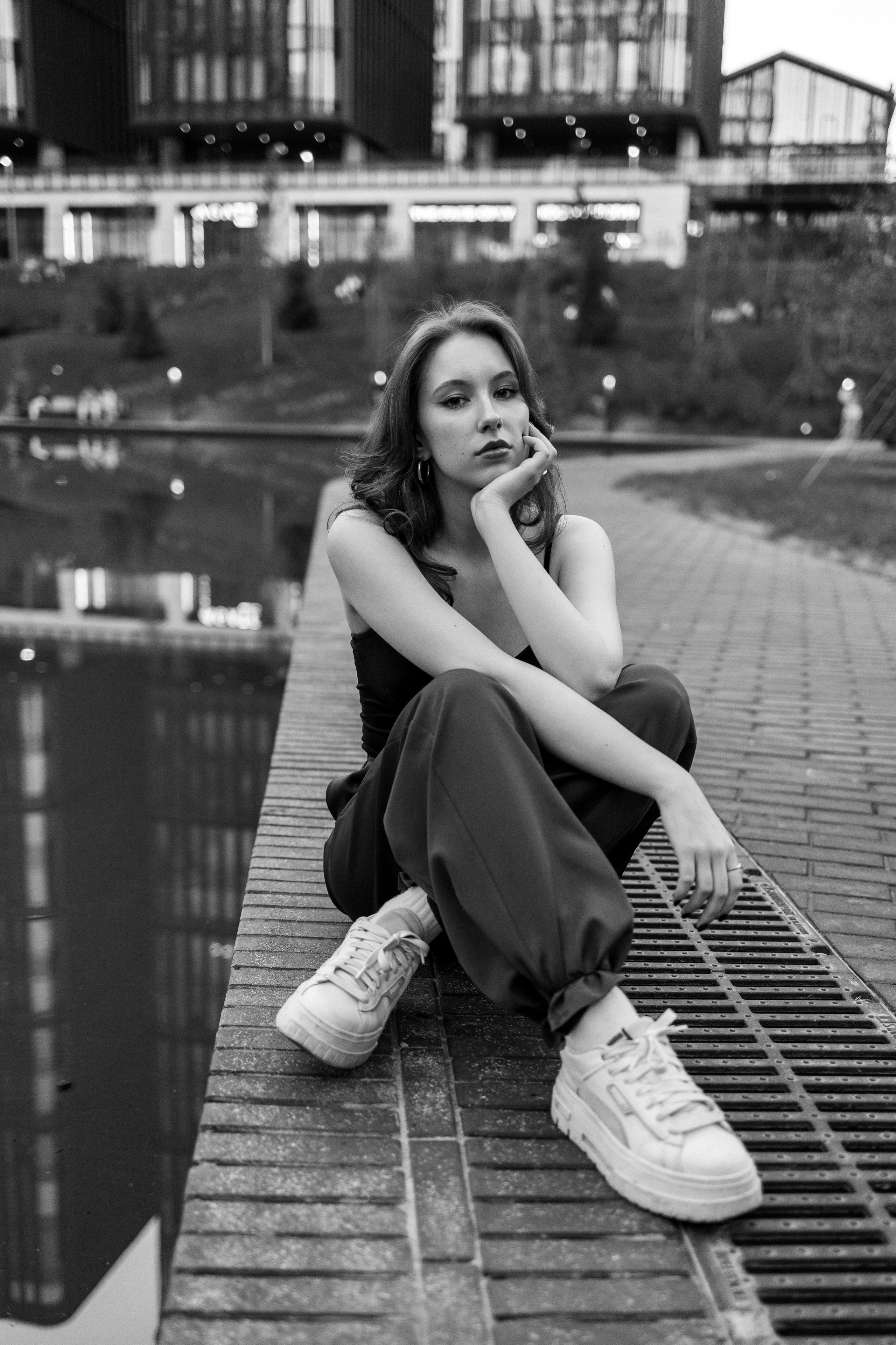 Алина. Портретный фотограф в Москве Алина Климова