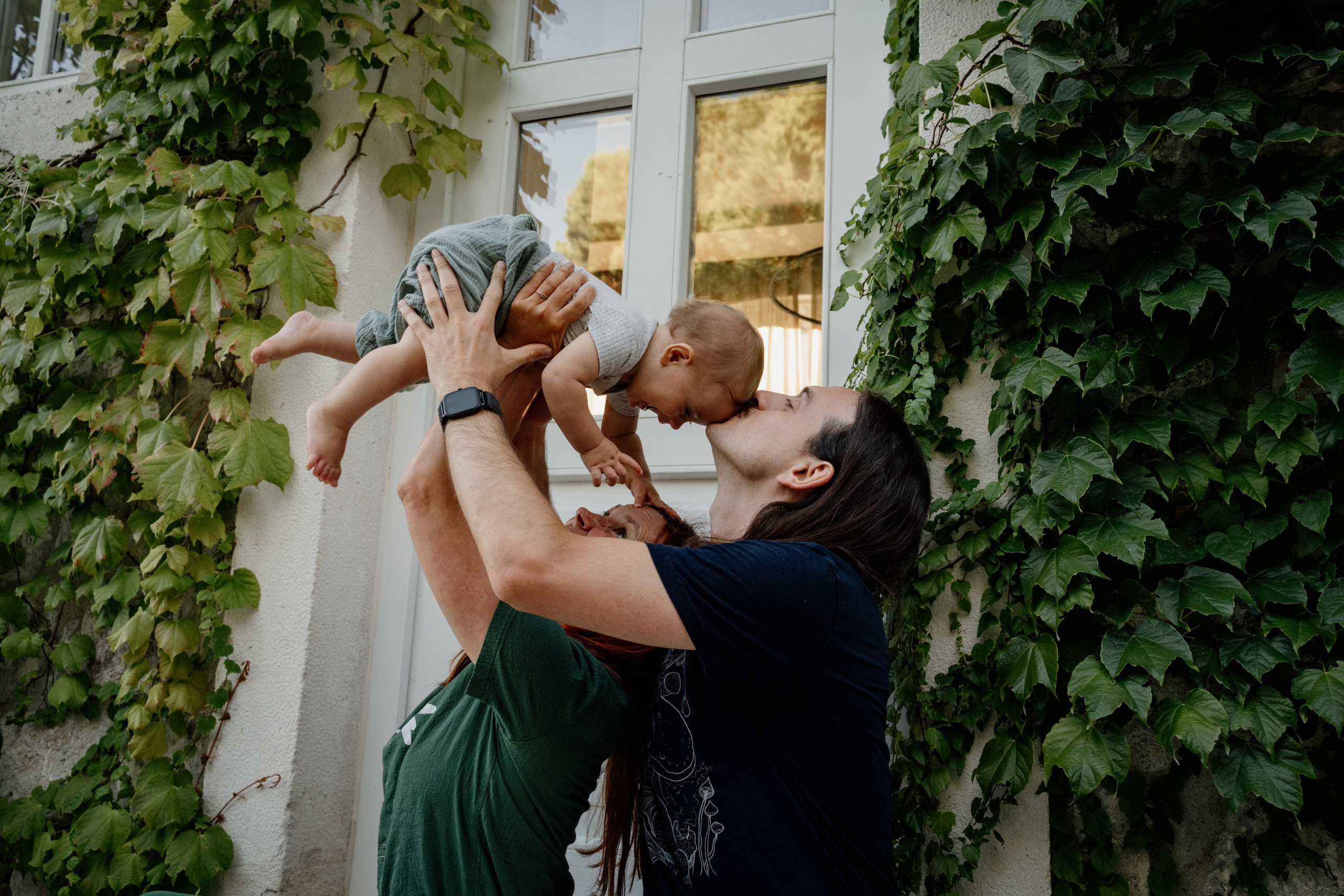 Big family. Photographer in Montenegro | Фотограф в Черногории