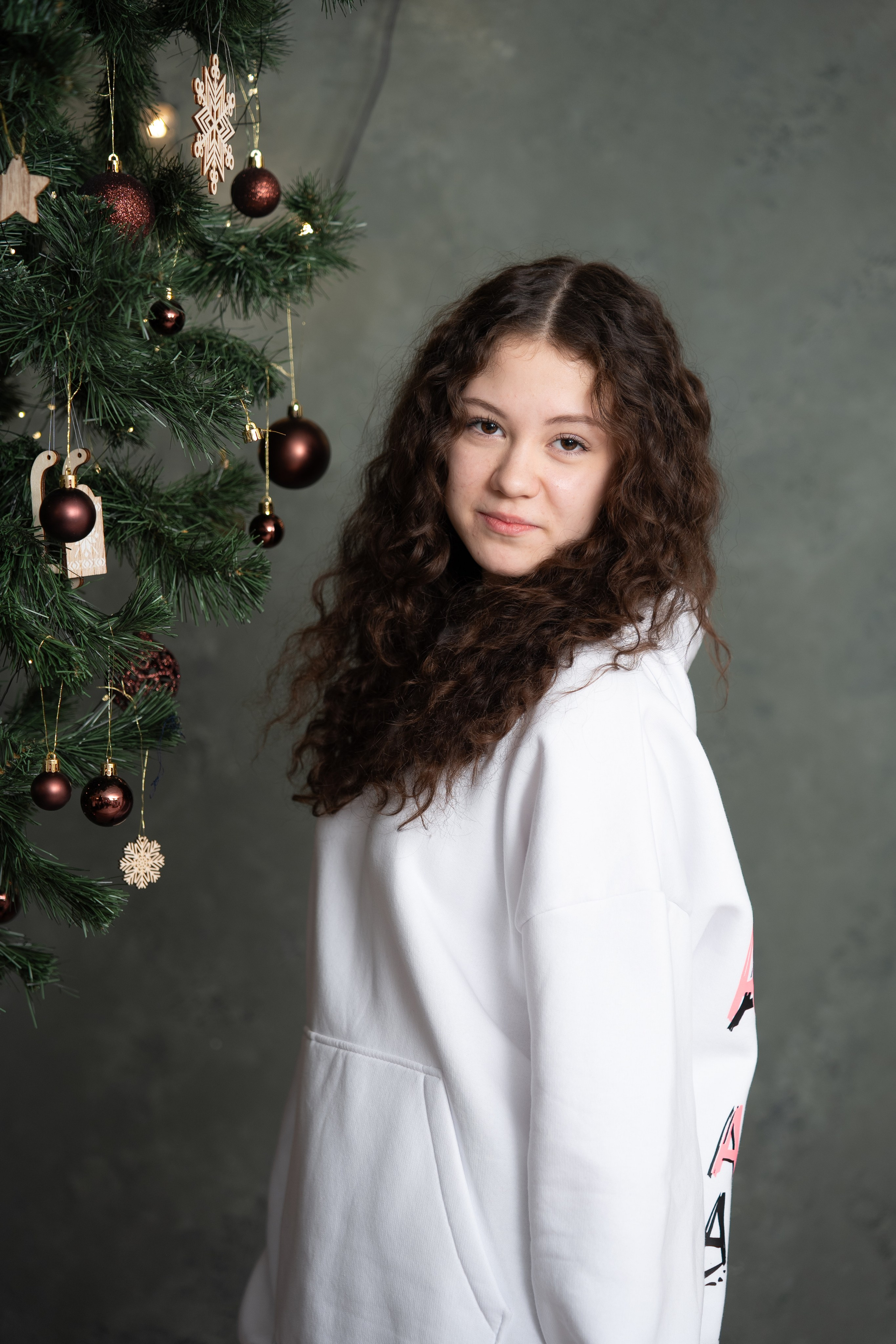 Новый год (9 кл). Главная