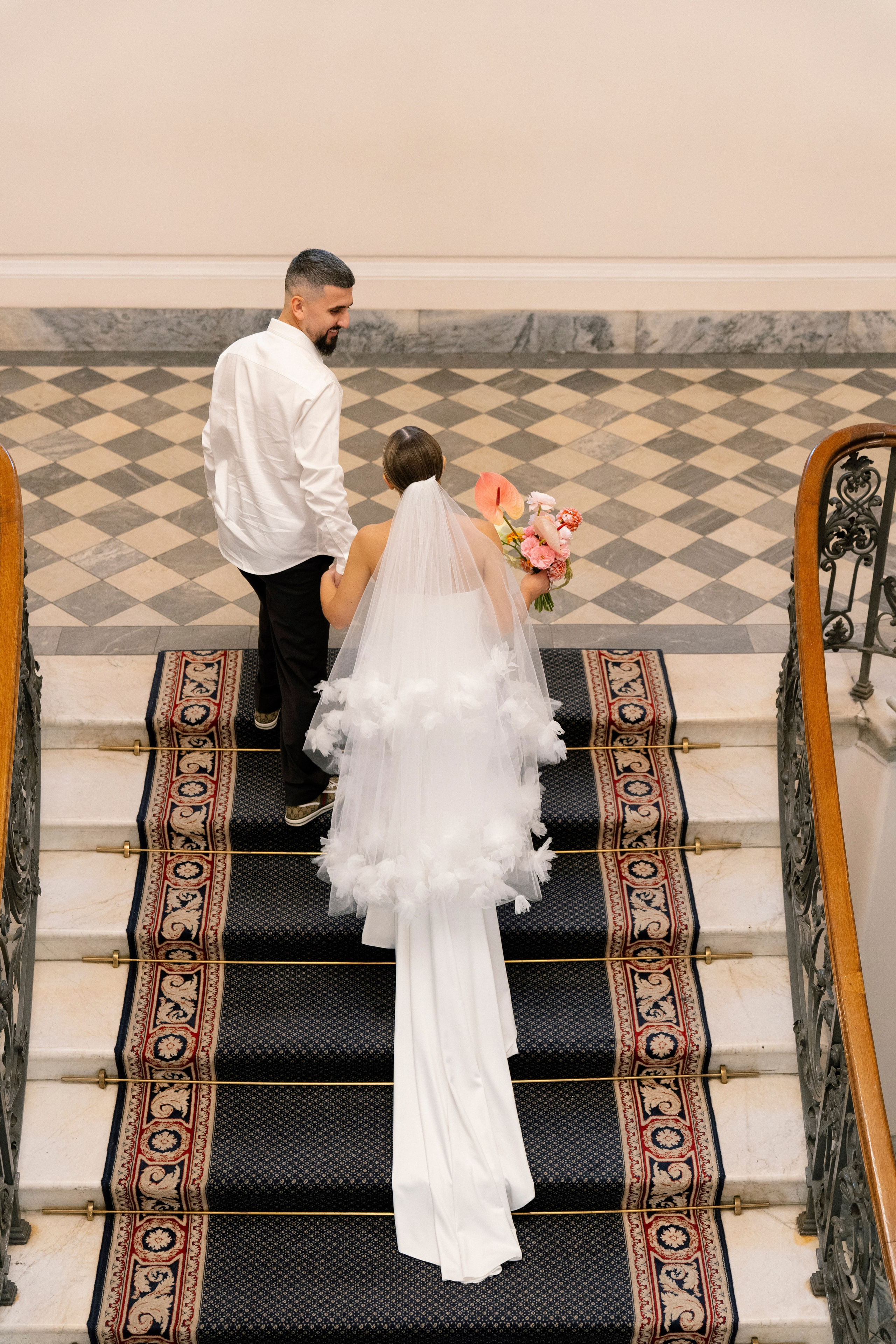 Андрей и Алина. Питер. Утро в отеле Angleter и банкет в Сезонах. Цифра и плёнка. Свадебный фотограф Катерина Чулкова