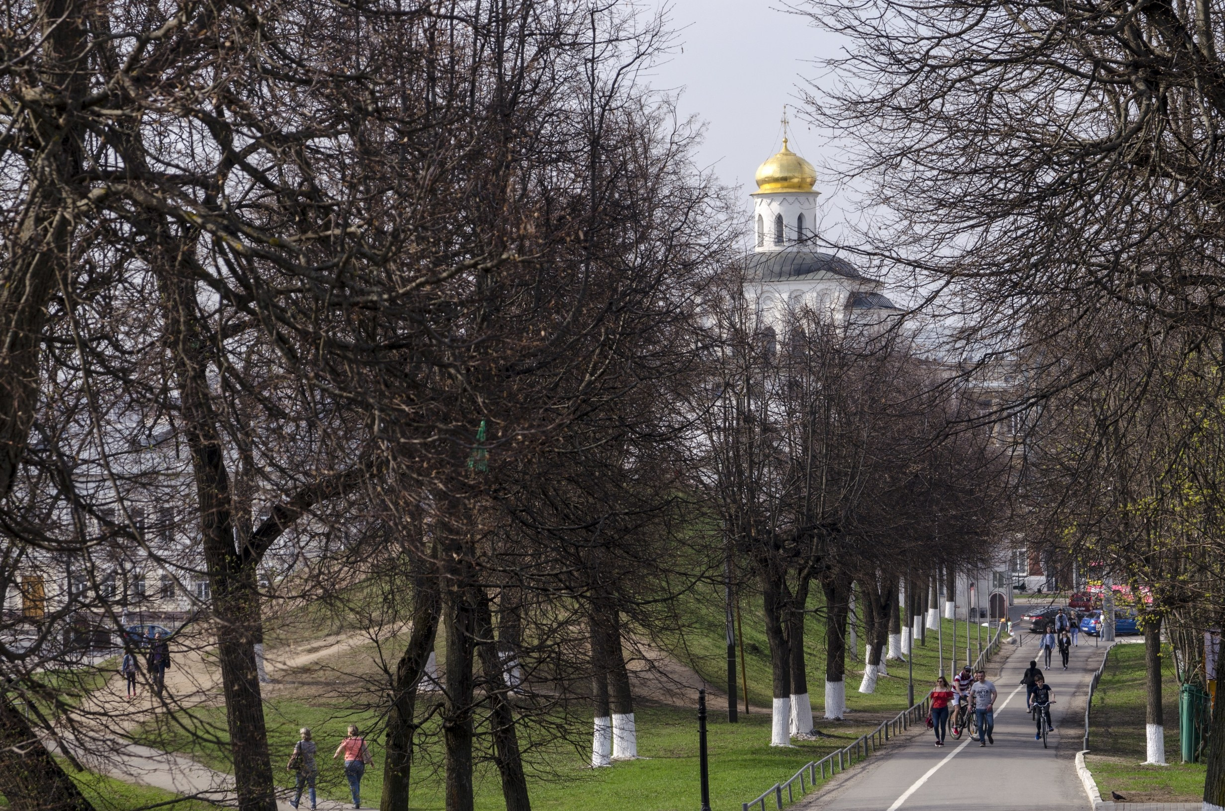 Владимир. Апрель–май 2018. Игорь Жучков. Россия увиденная глазами путешествующего фотографа