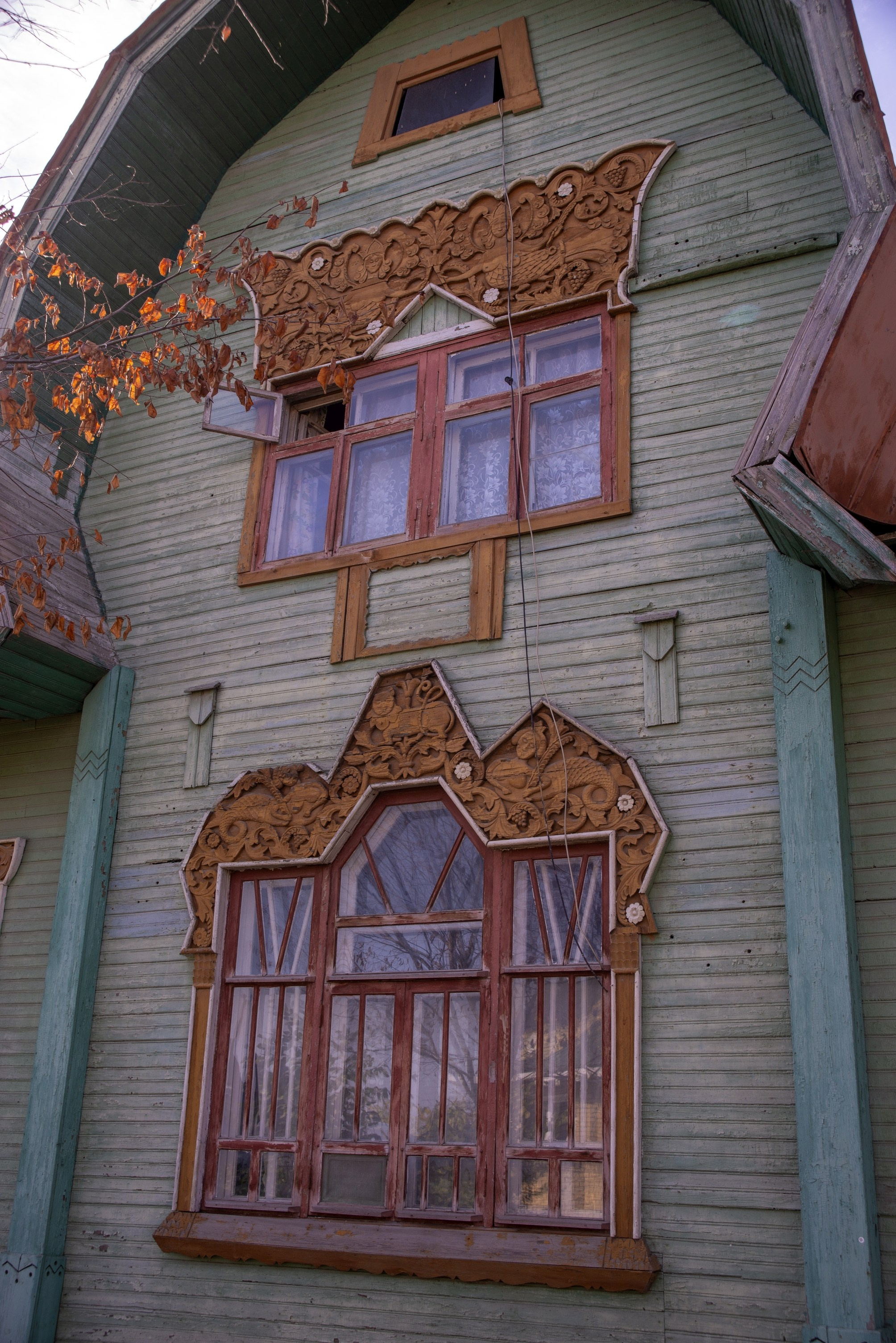 Гороховец. Сентябрь 2024. Игорь Жучков. Россия увиденная глазами путешествующего фотографа