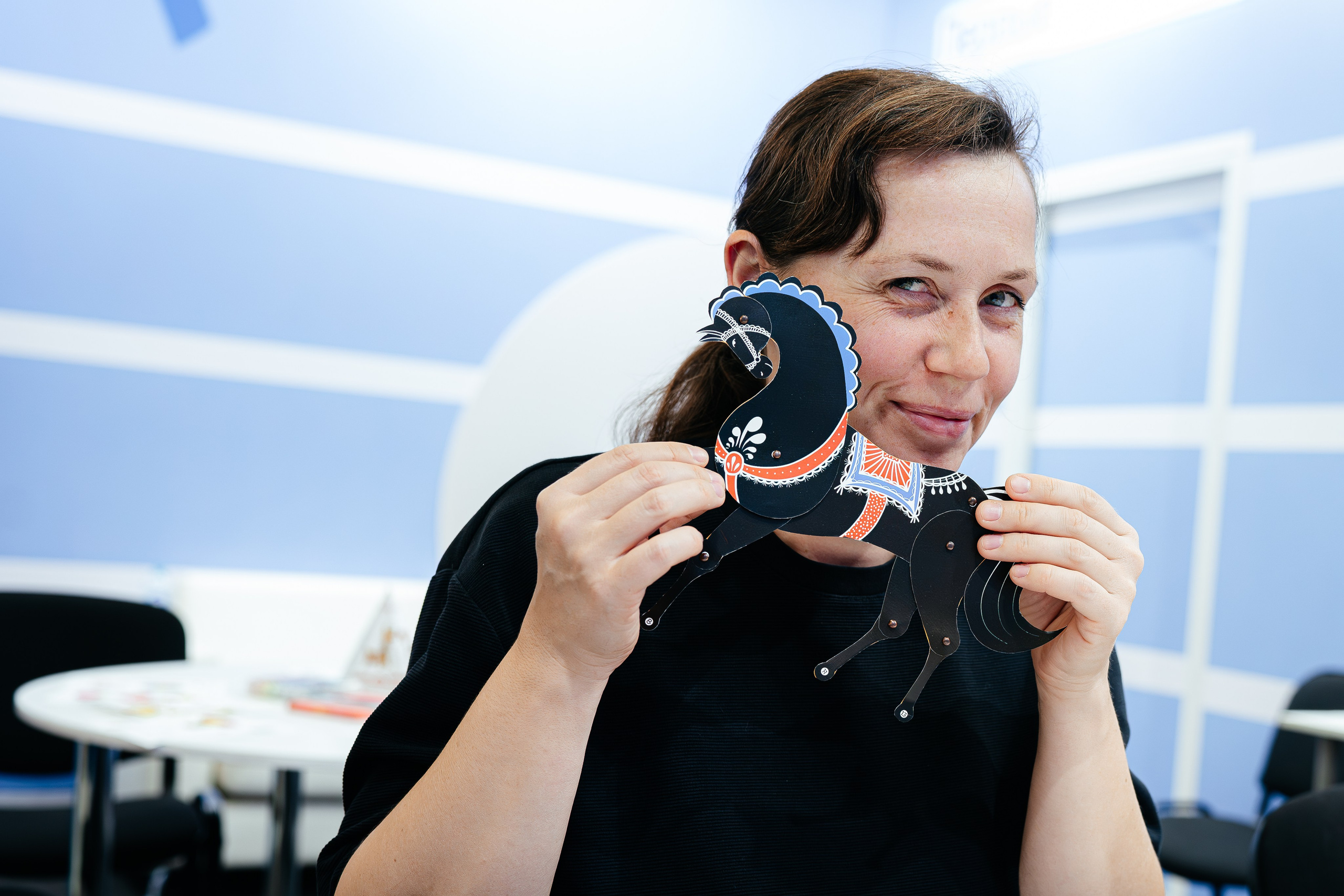 Абилимпикс 2025. Коммерческий фотограф в Санкт-Петербурге Анна Кобзарь