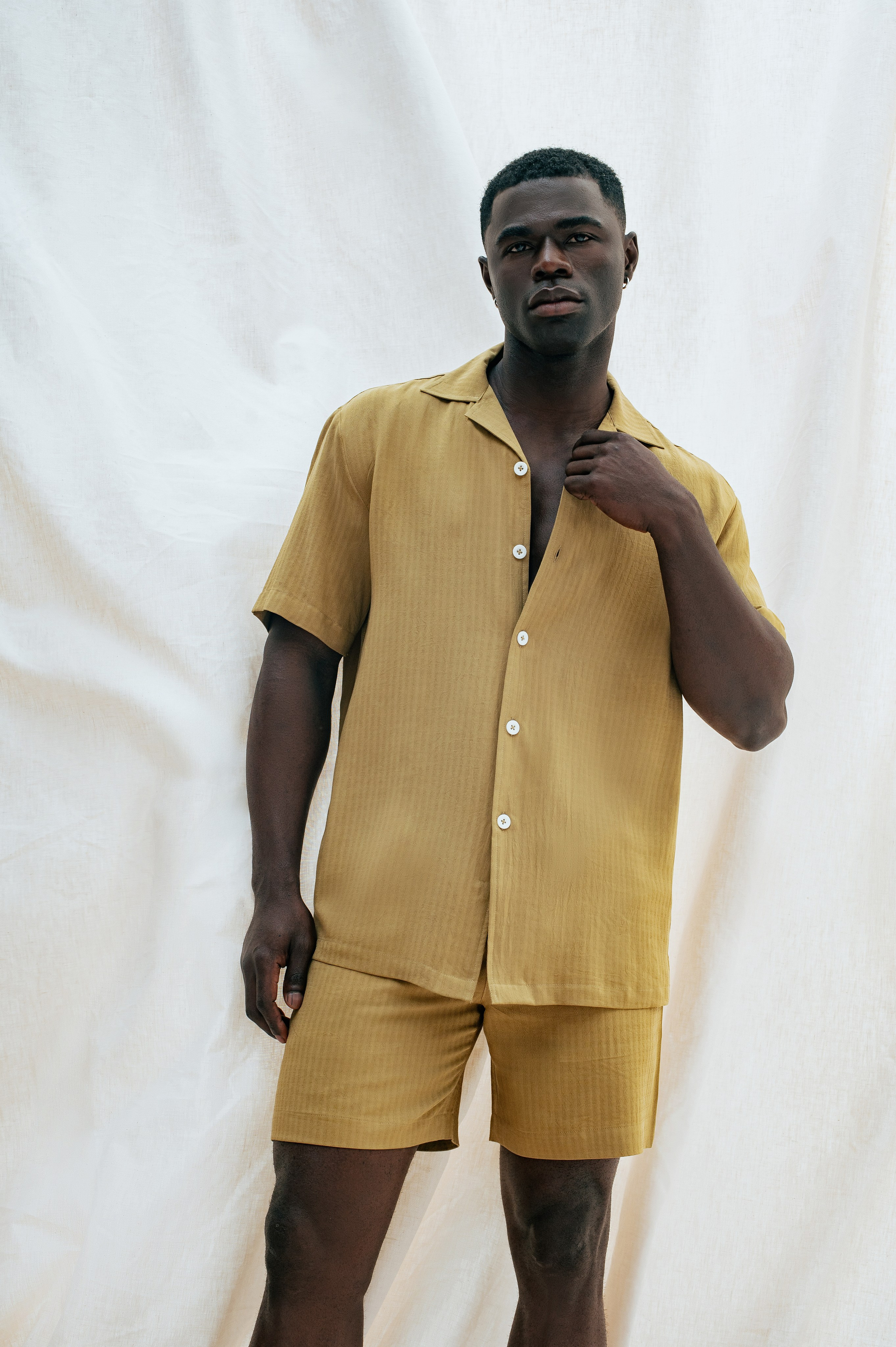 LMTD DXB Lookbook. Elizaveta Filchenko. Fashion-photographer and director