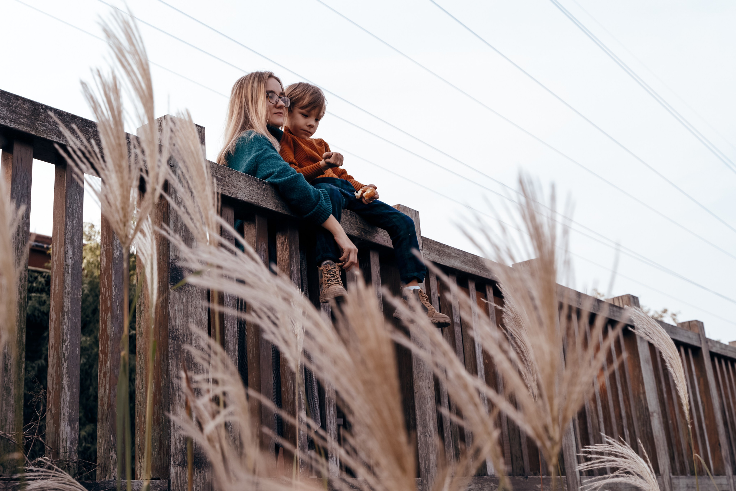 Мама и сын. Репортажный и свадебный фотограф Роман Яшкильдин
