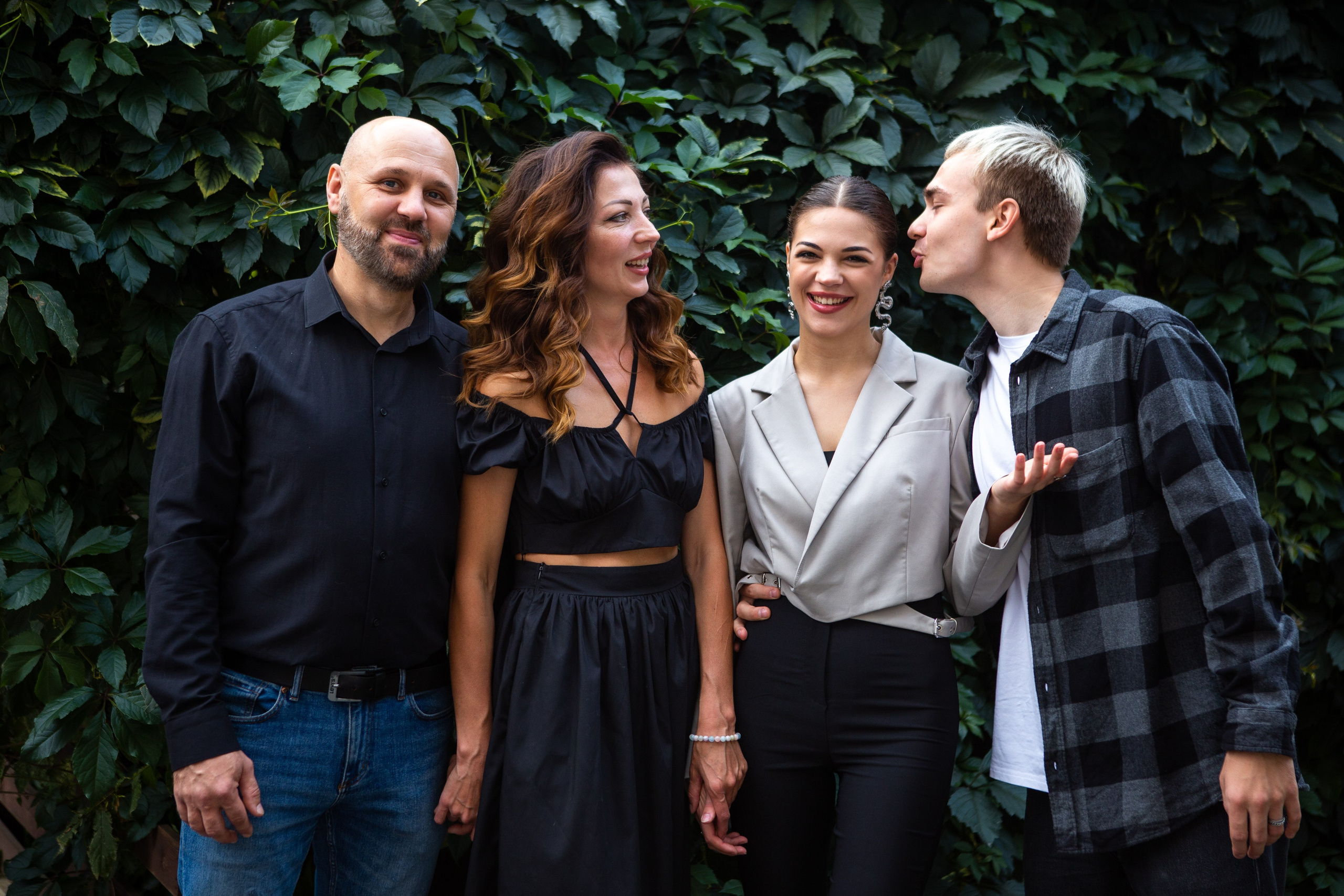 СЪЕМКА ЮБИЛЕЯ #2. Профессиональный фотограф в Мценске и Орловской области